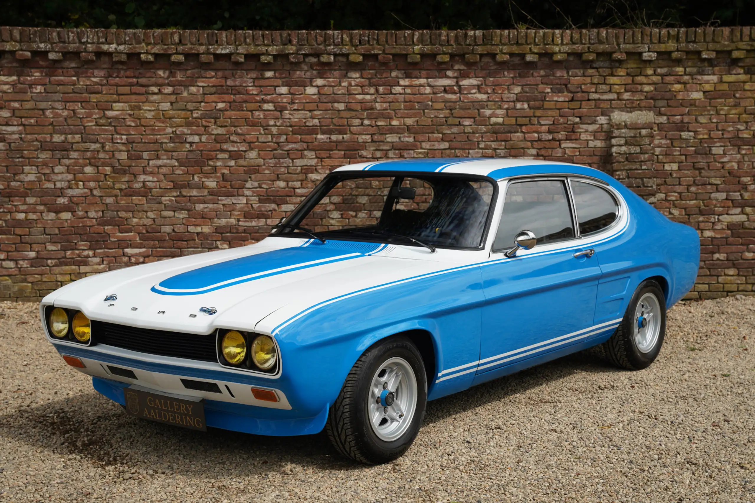 Ford - Capri