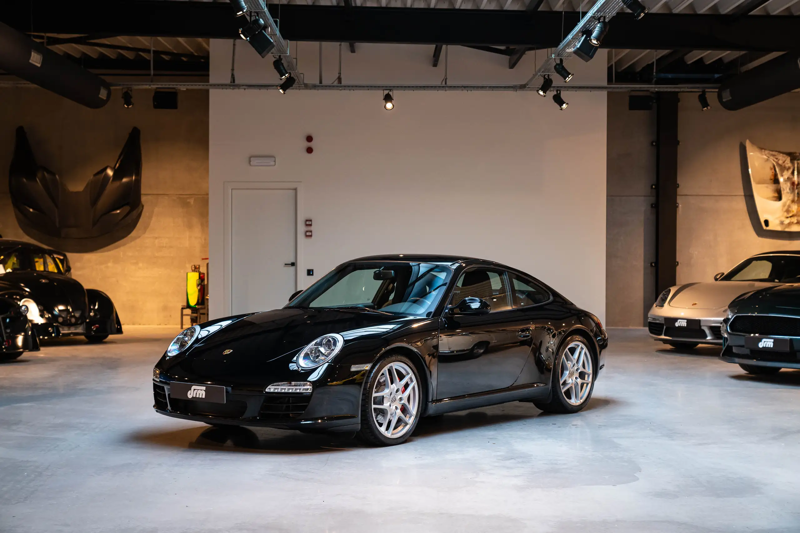 Porsche - 997