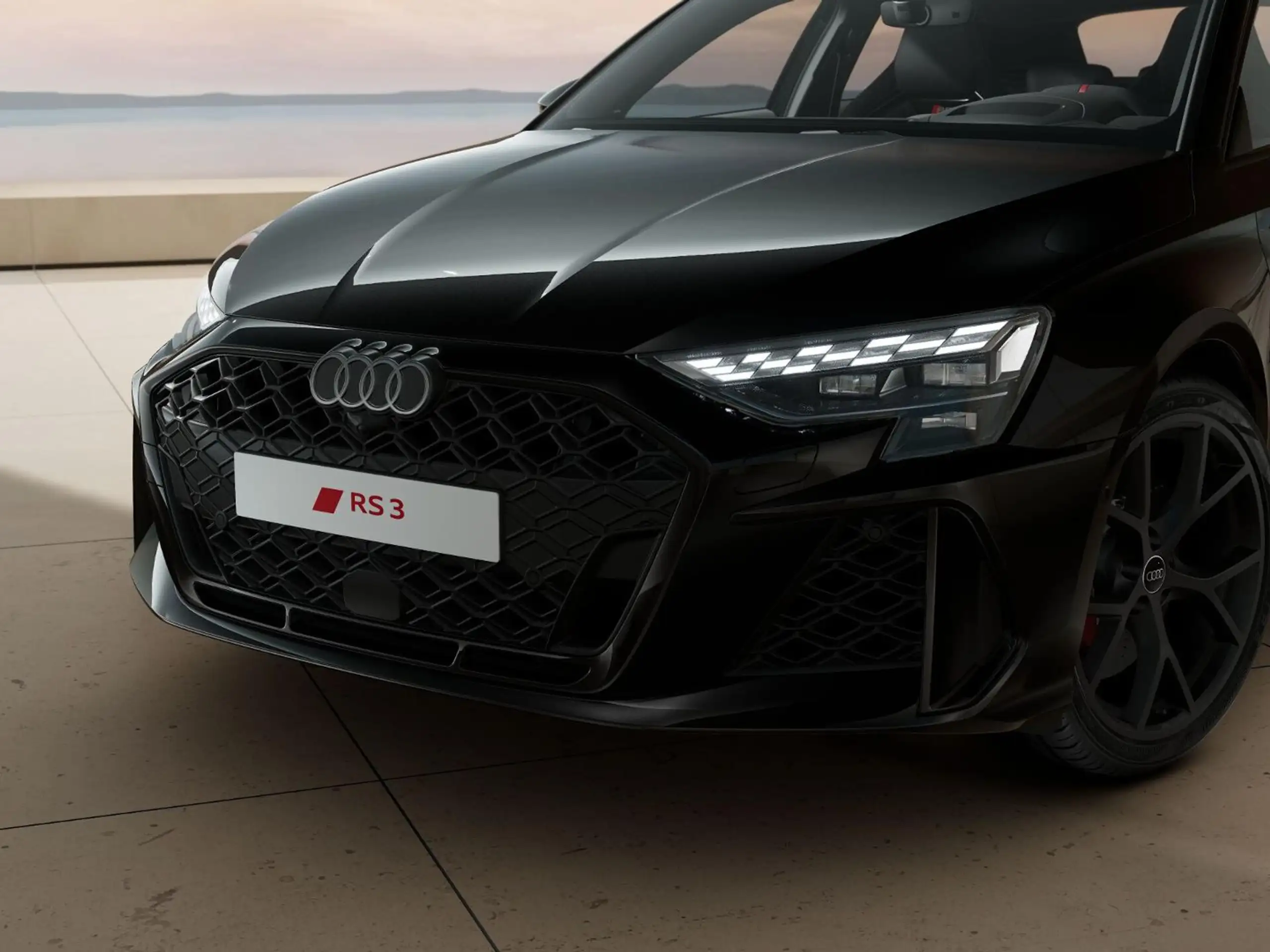 Audi - RS3