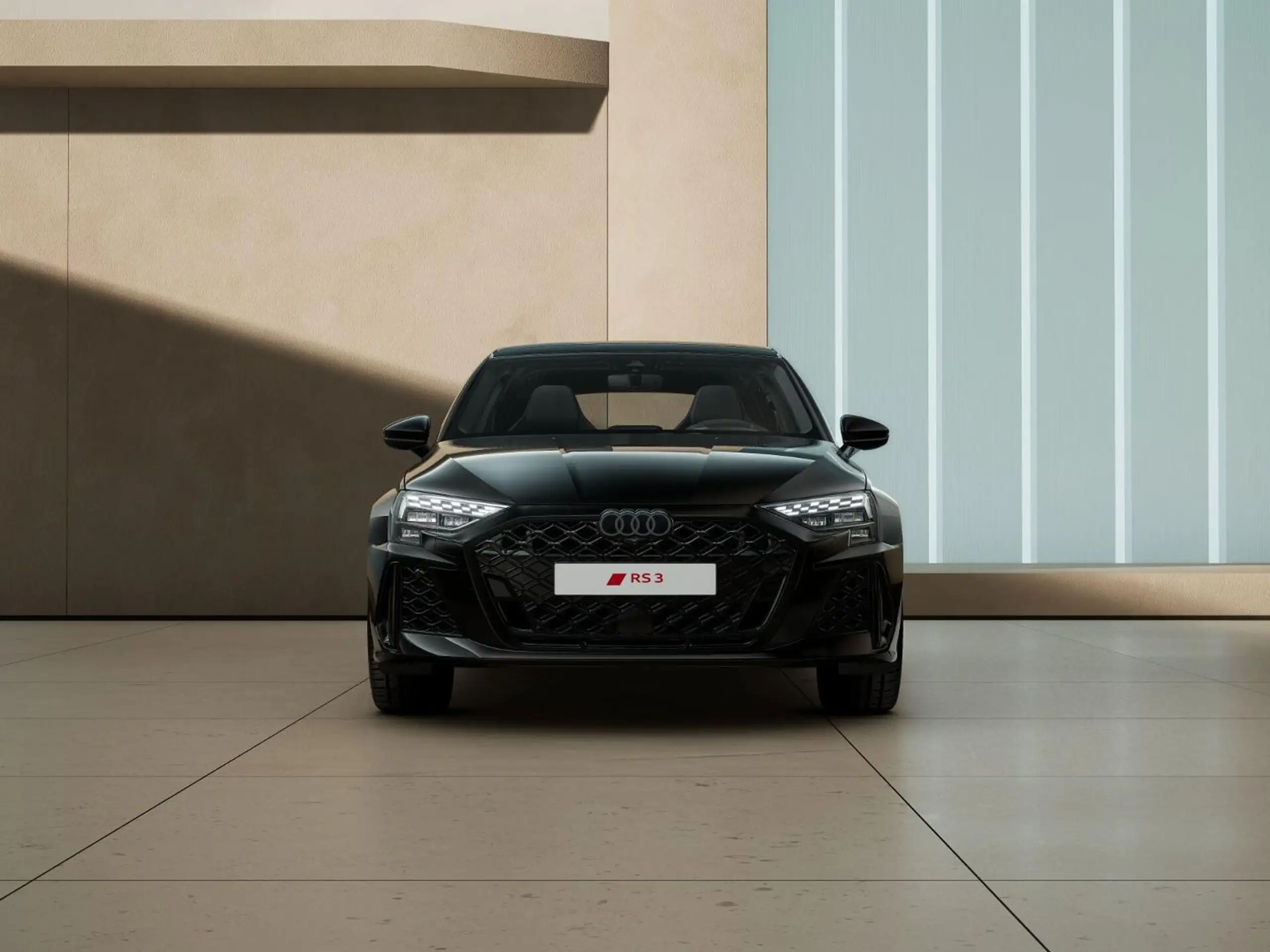 Audi - RS3