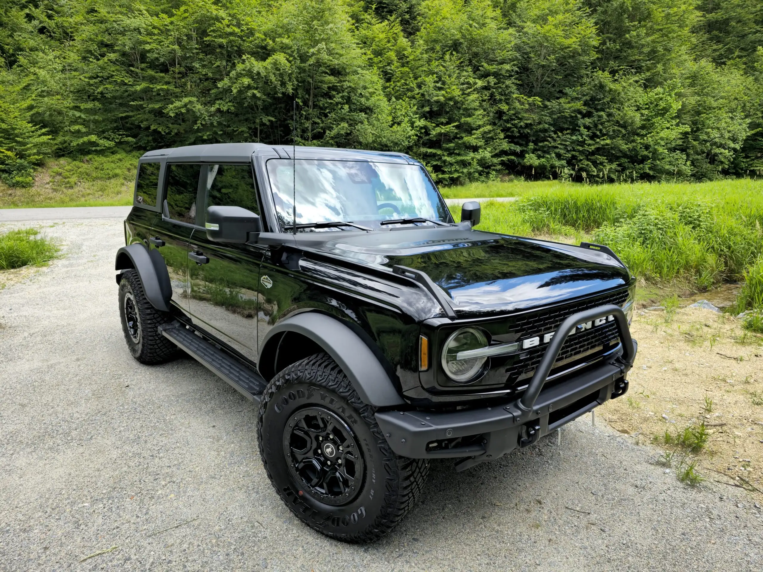 Ford - Bronco