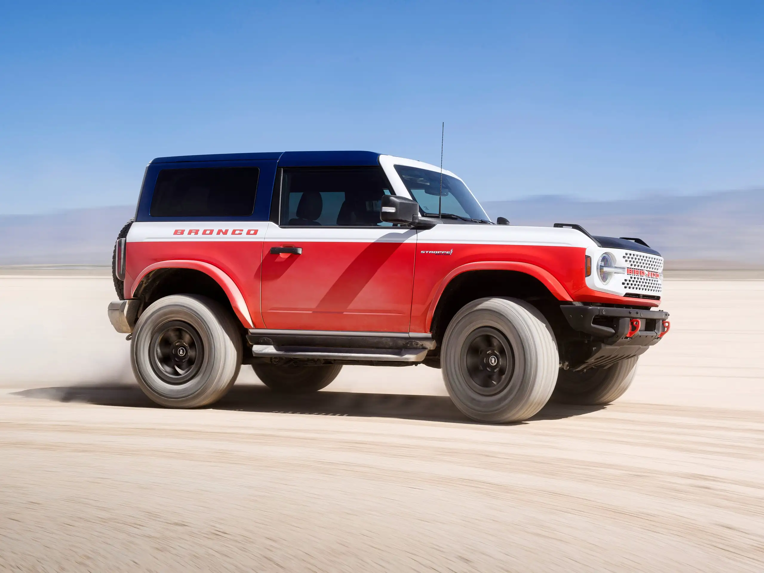 Ford - Bronco