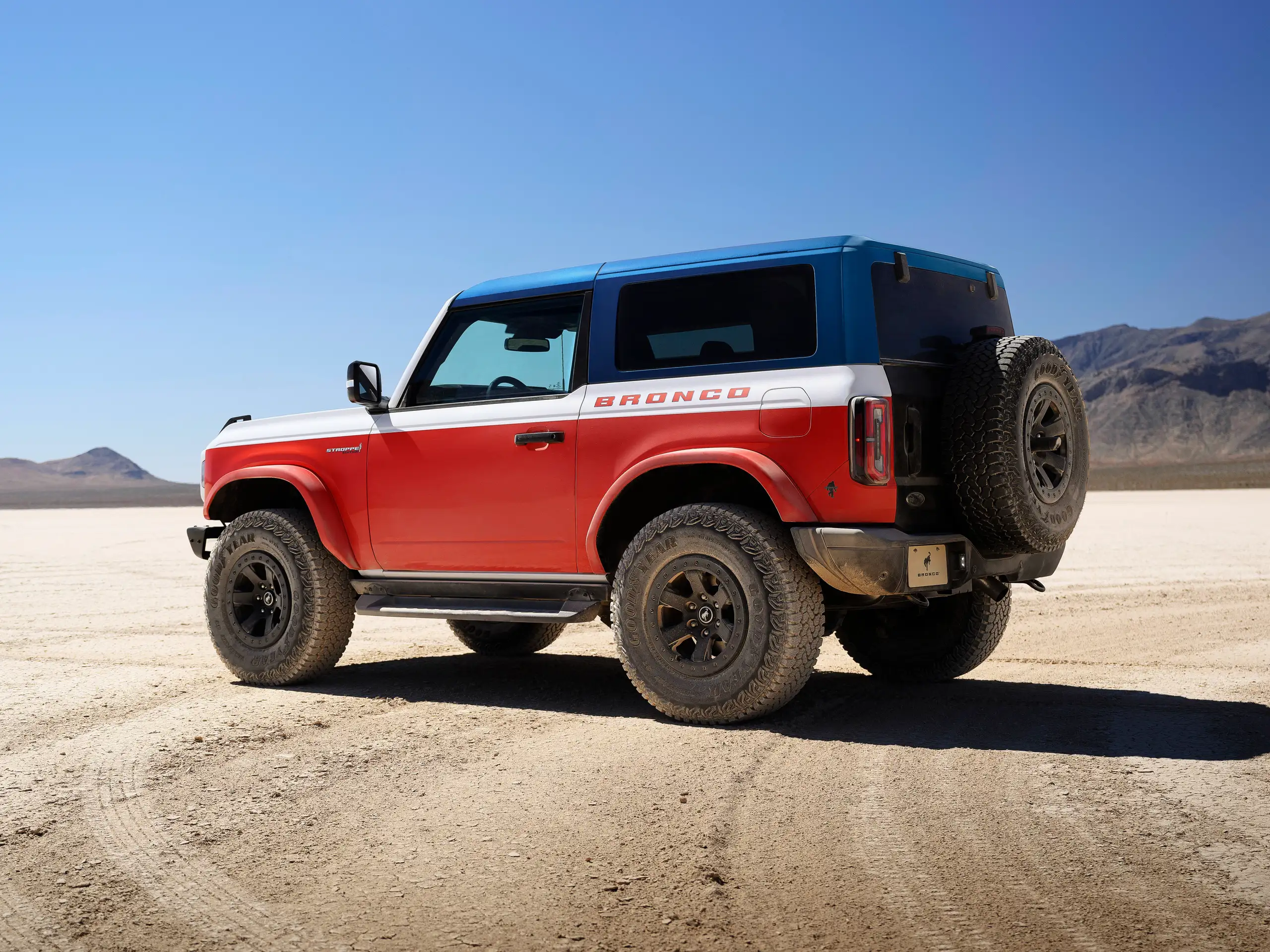 Ford - Bronco