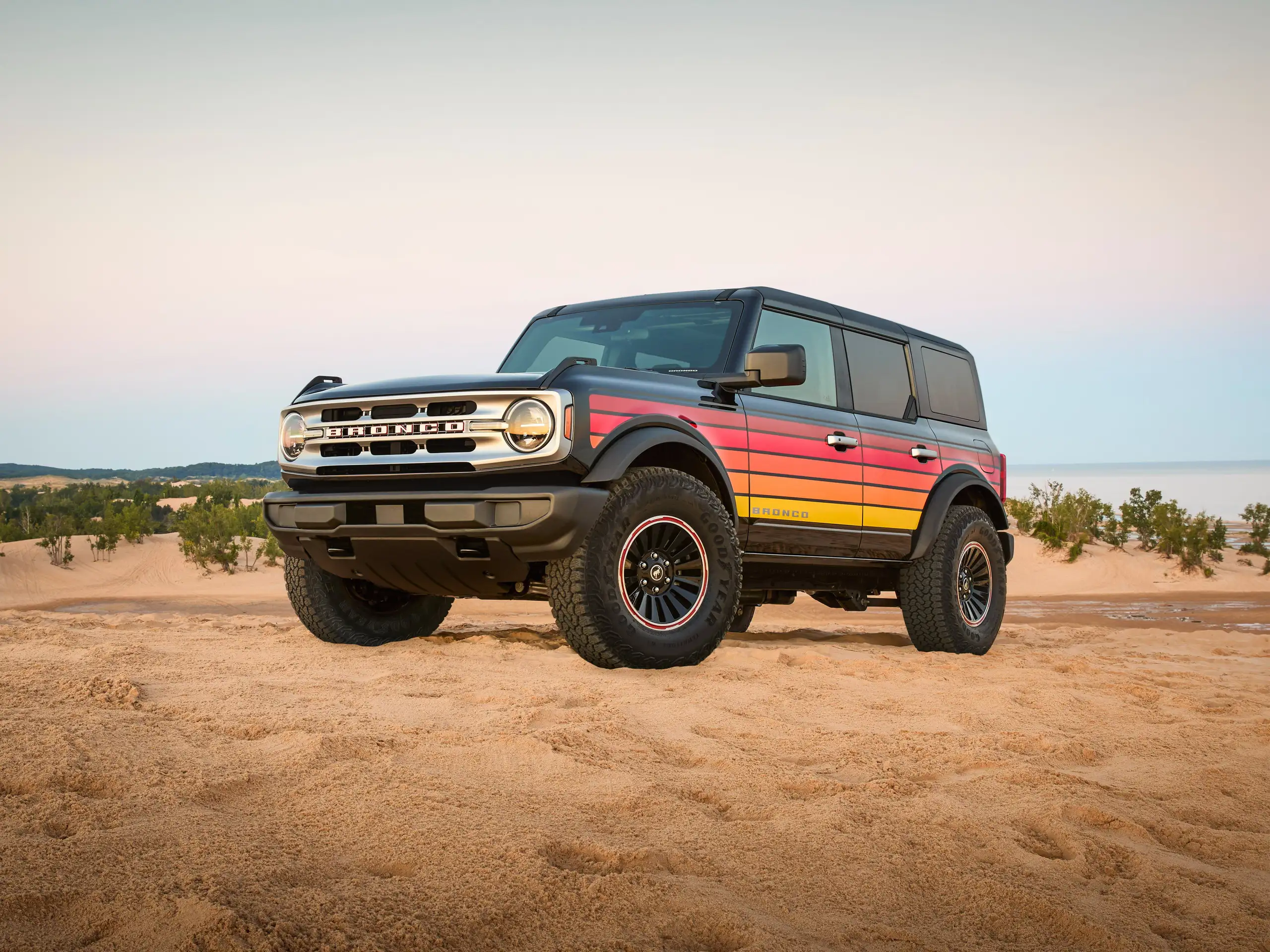 Ford - Bronco