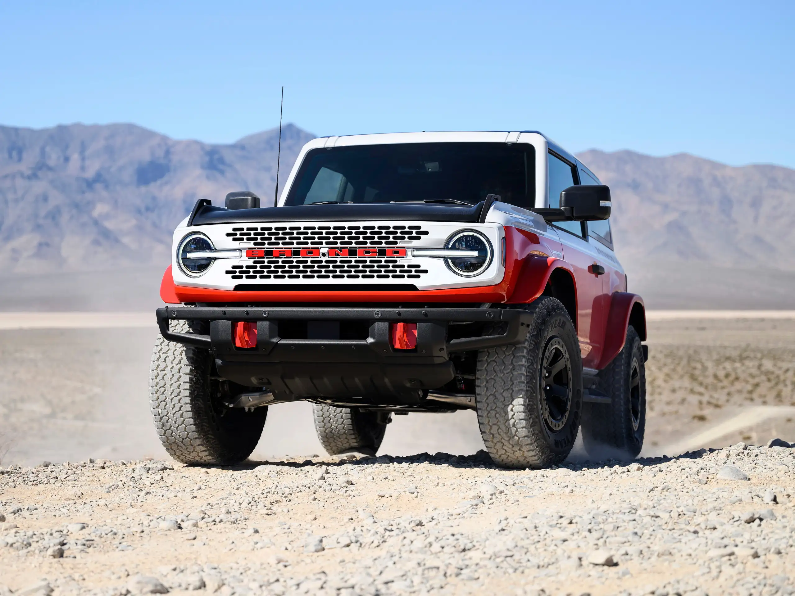 Ford - Bronco