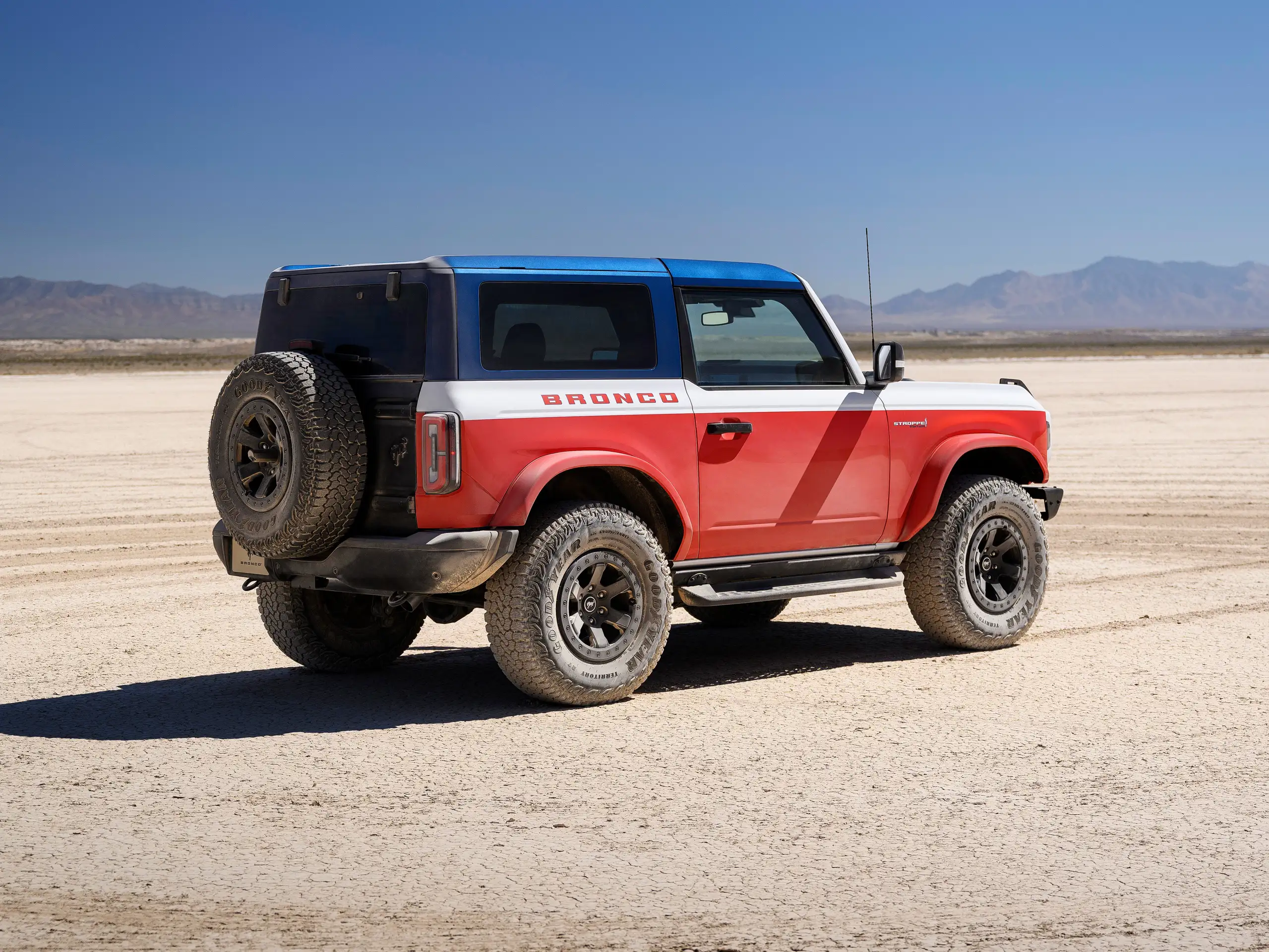 Ford - Bronco