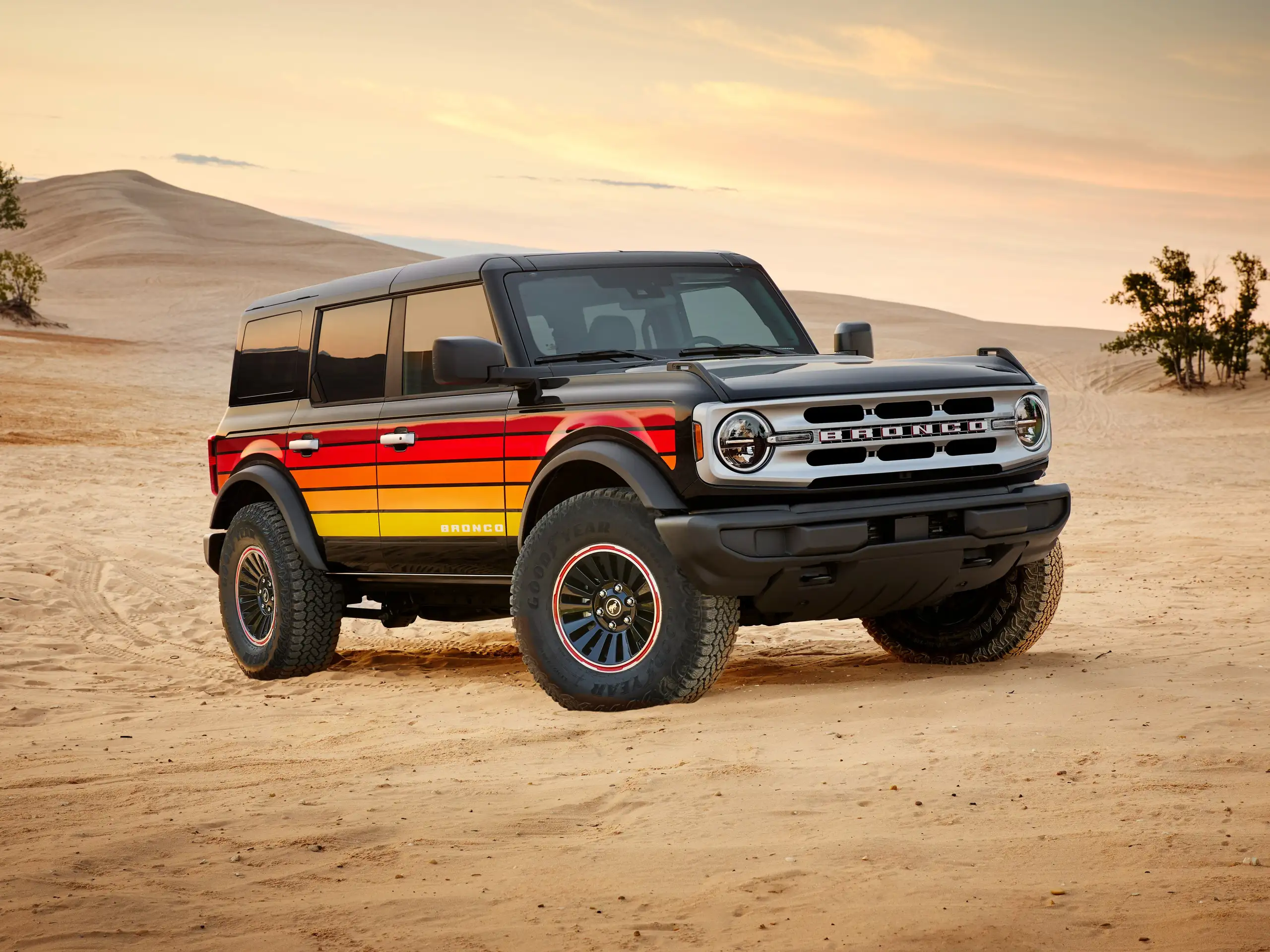 Ford - Bronco