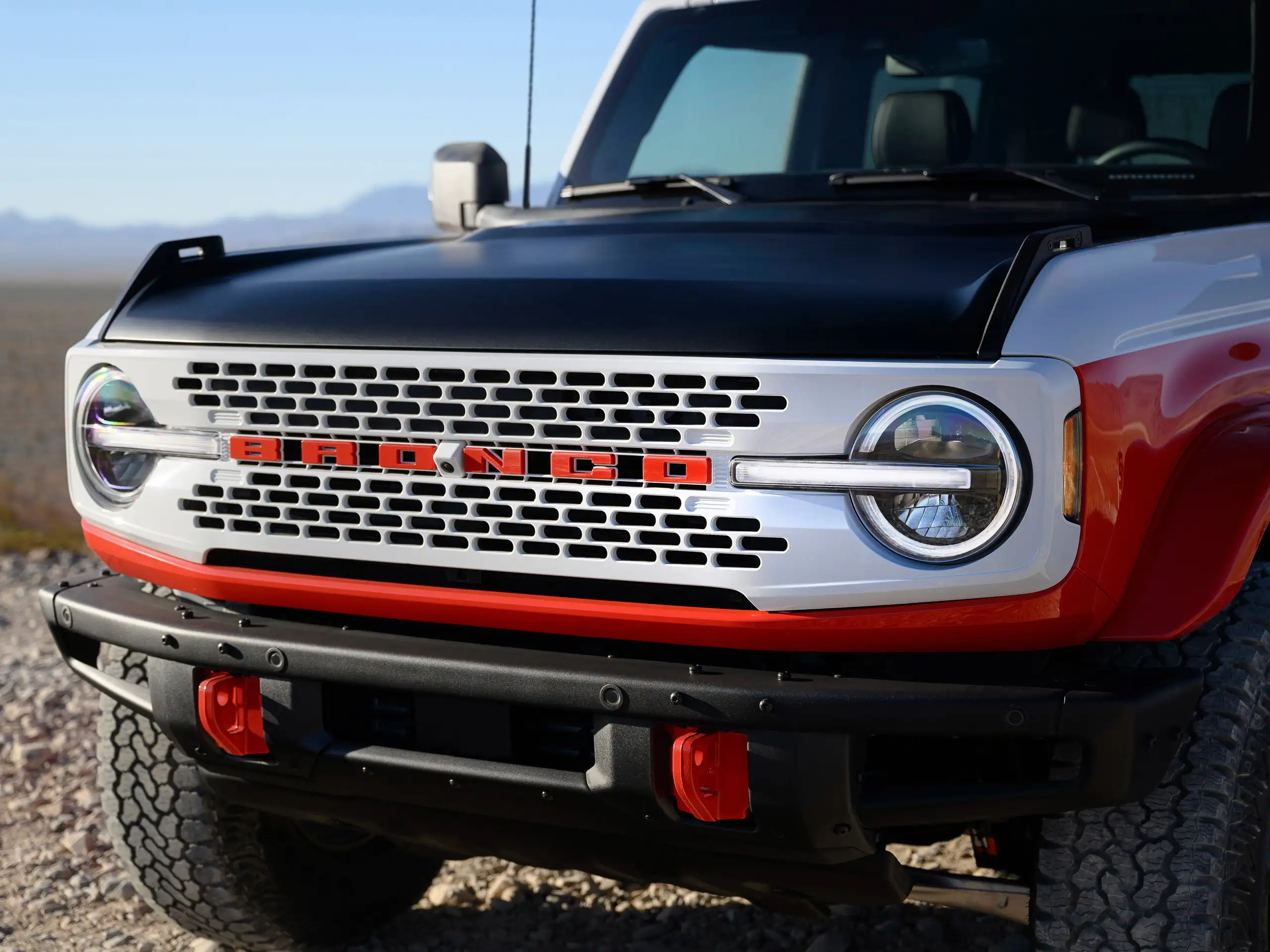 Ford - Bronco