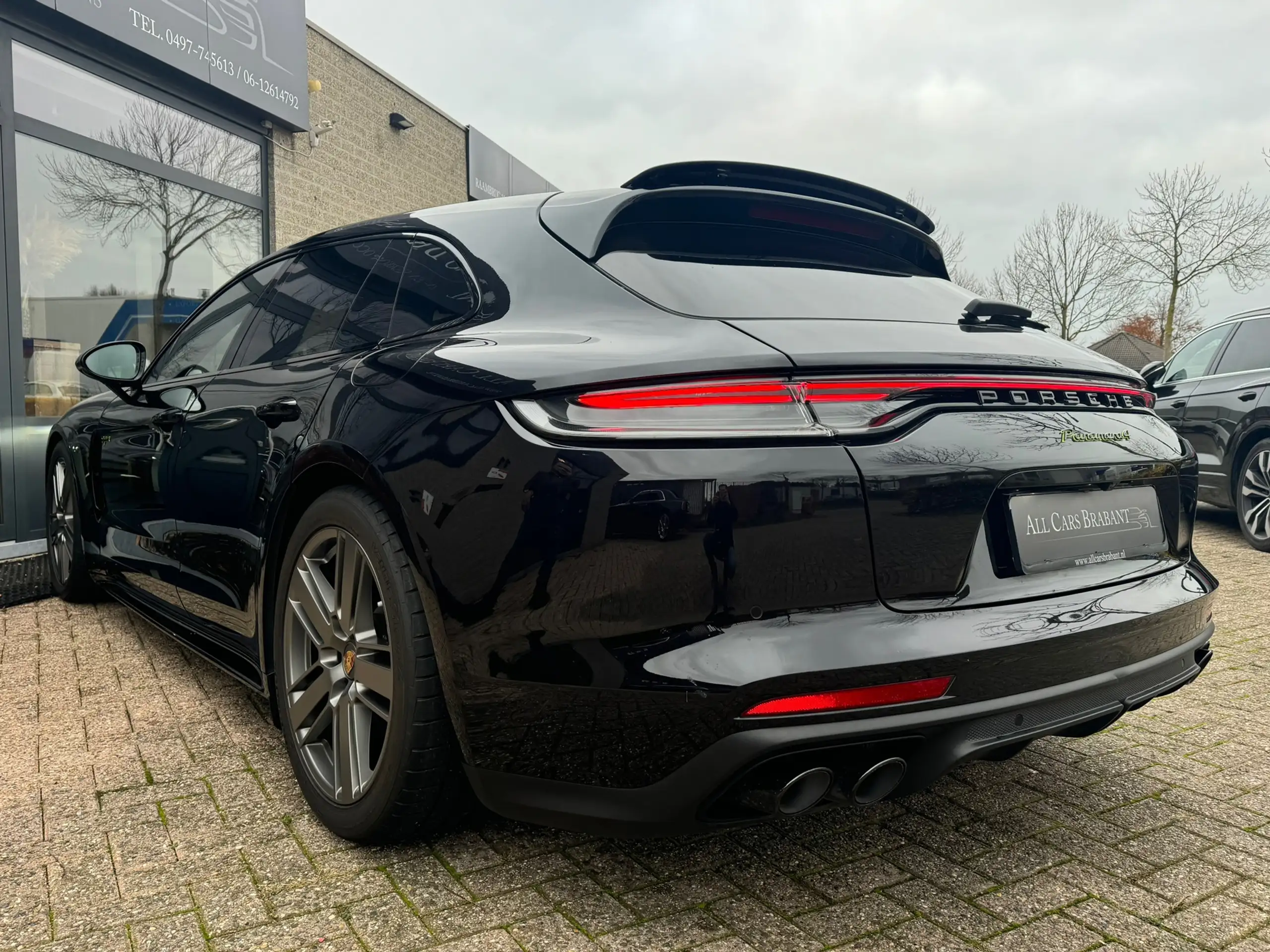 Porsche - Panamera