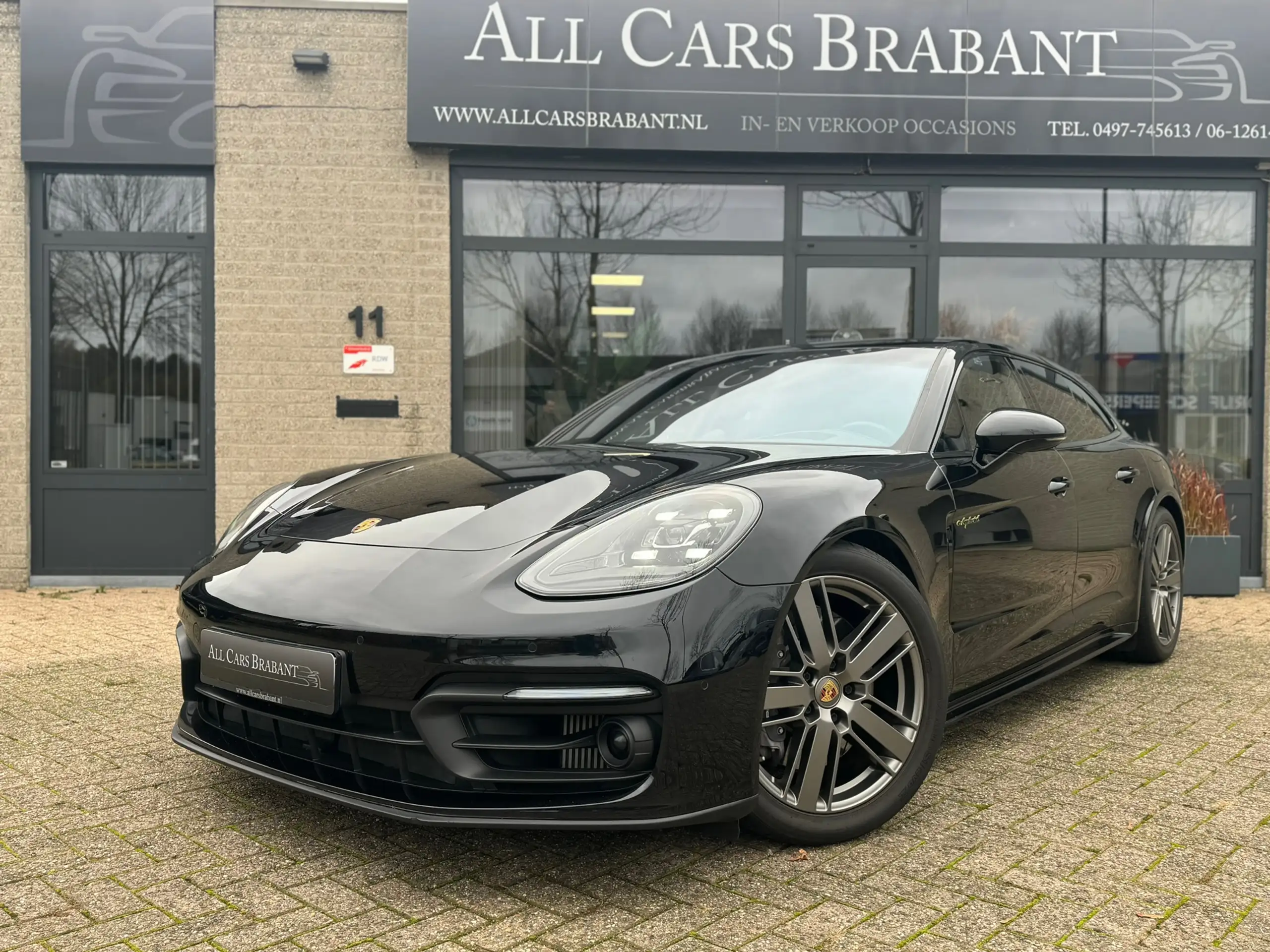 Porsche - Panamera