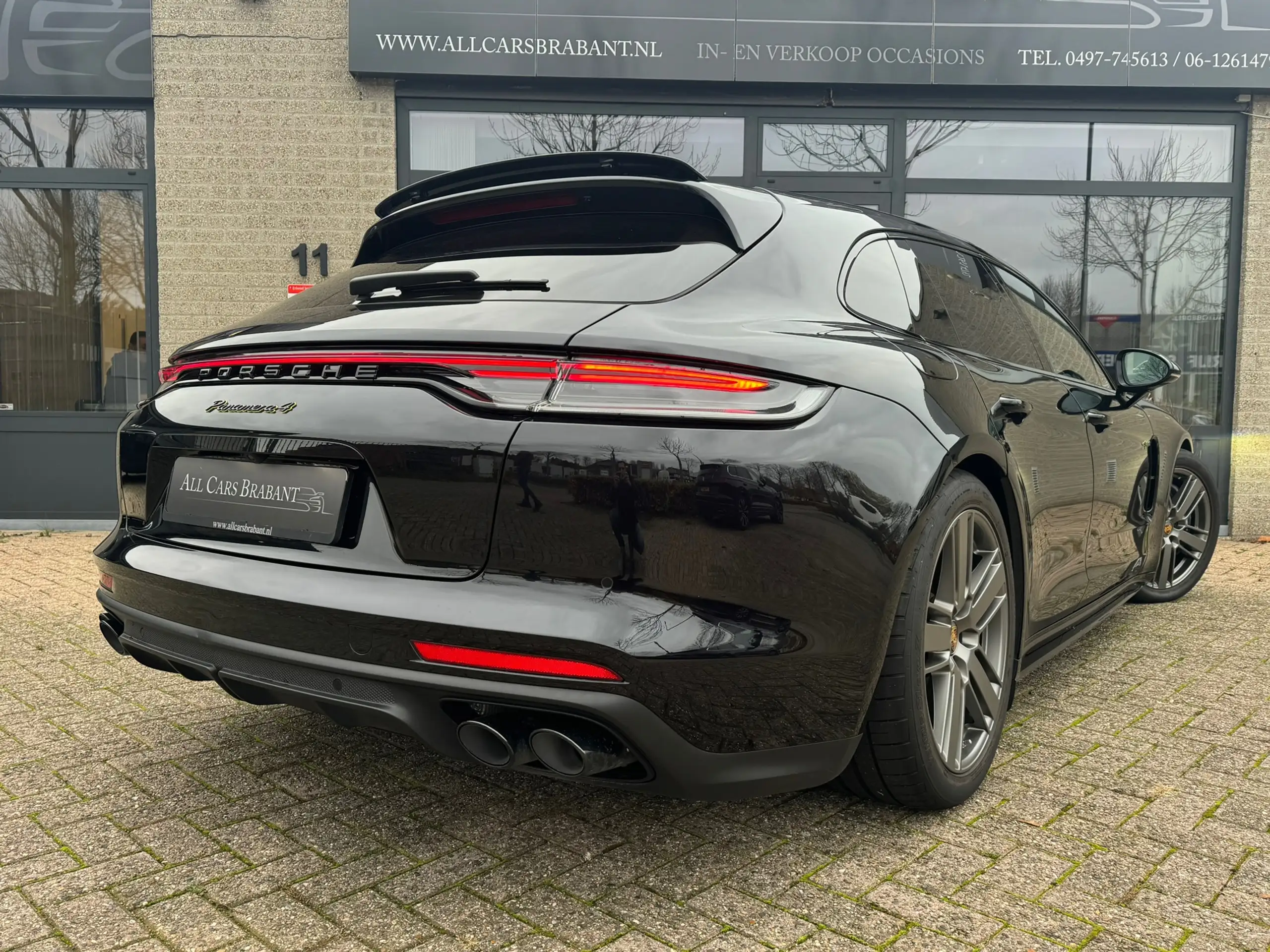 Porsche - Panamera