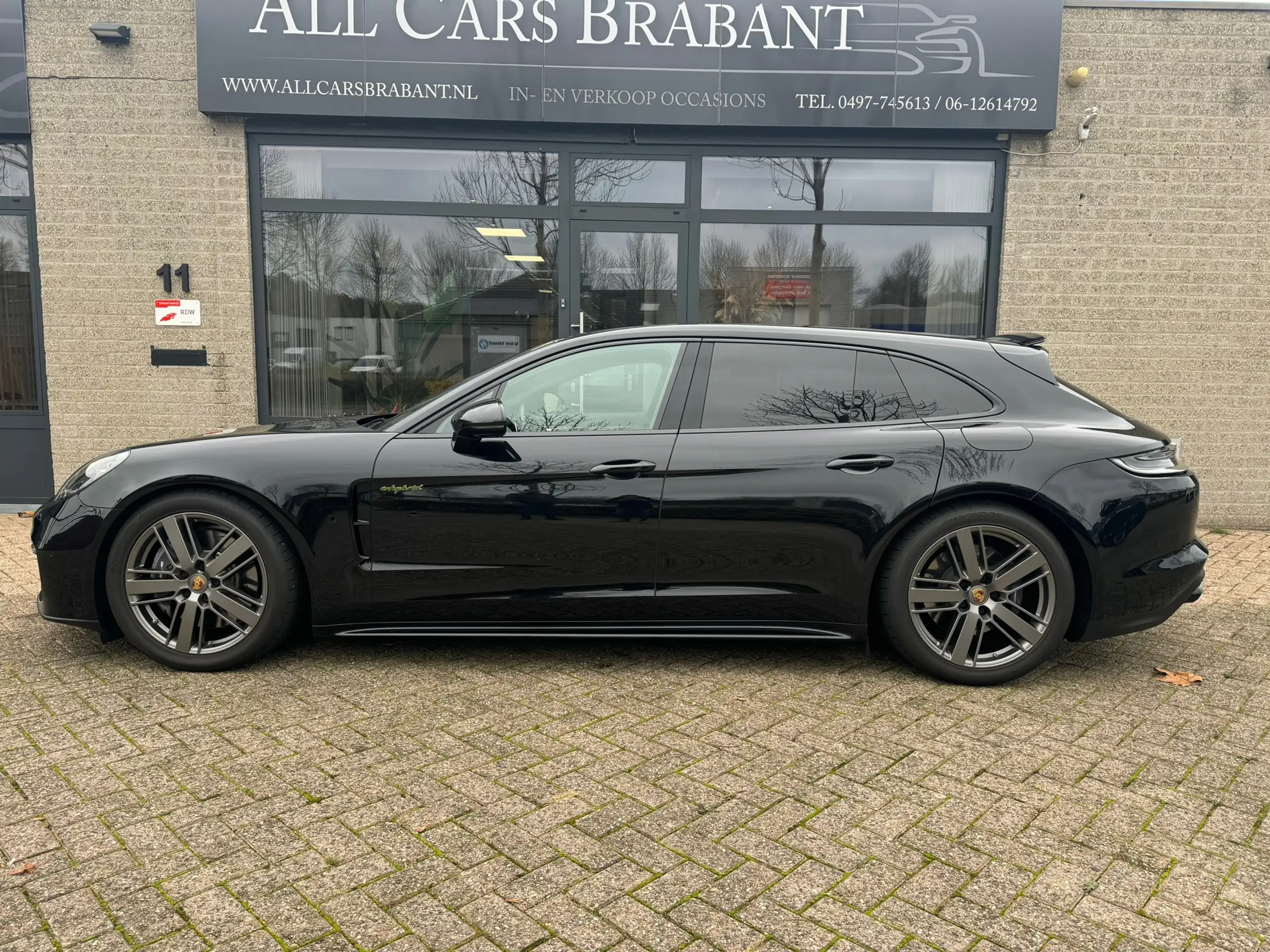 Porsche - Panamera