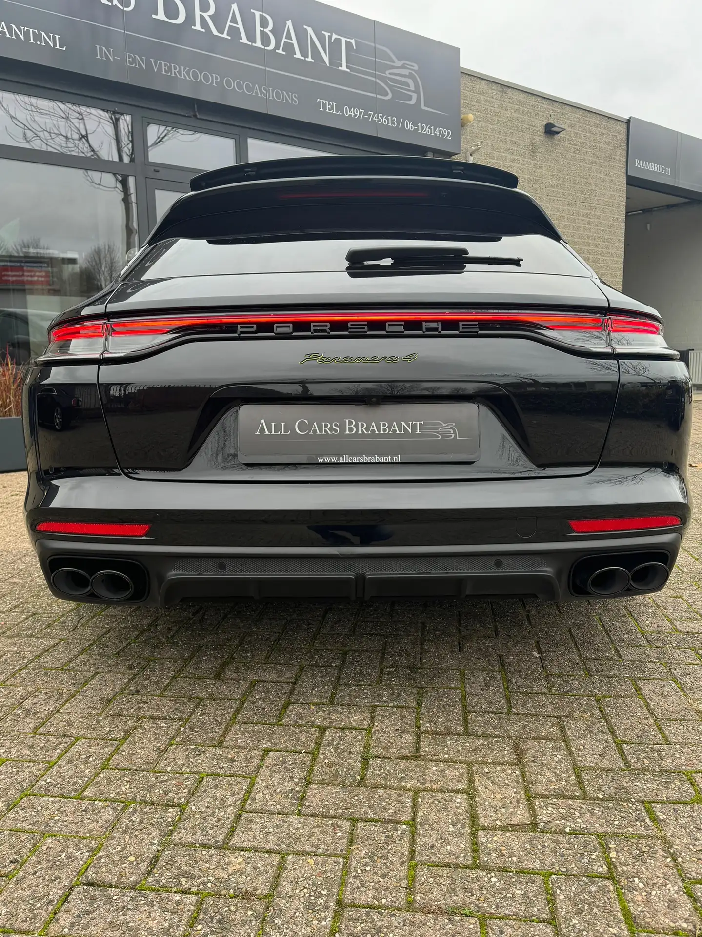 Porsche - Panamera