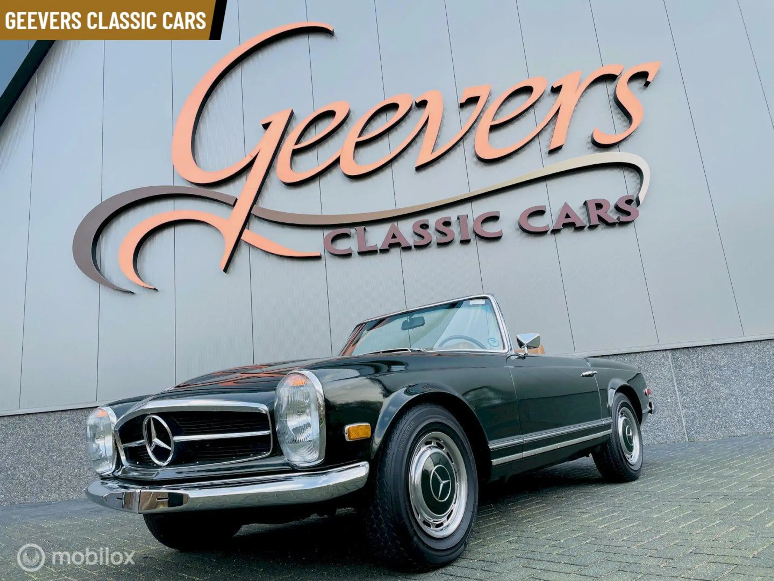 Mercedes-Benz SL 280 1970