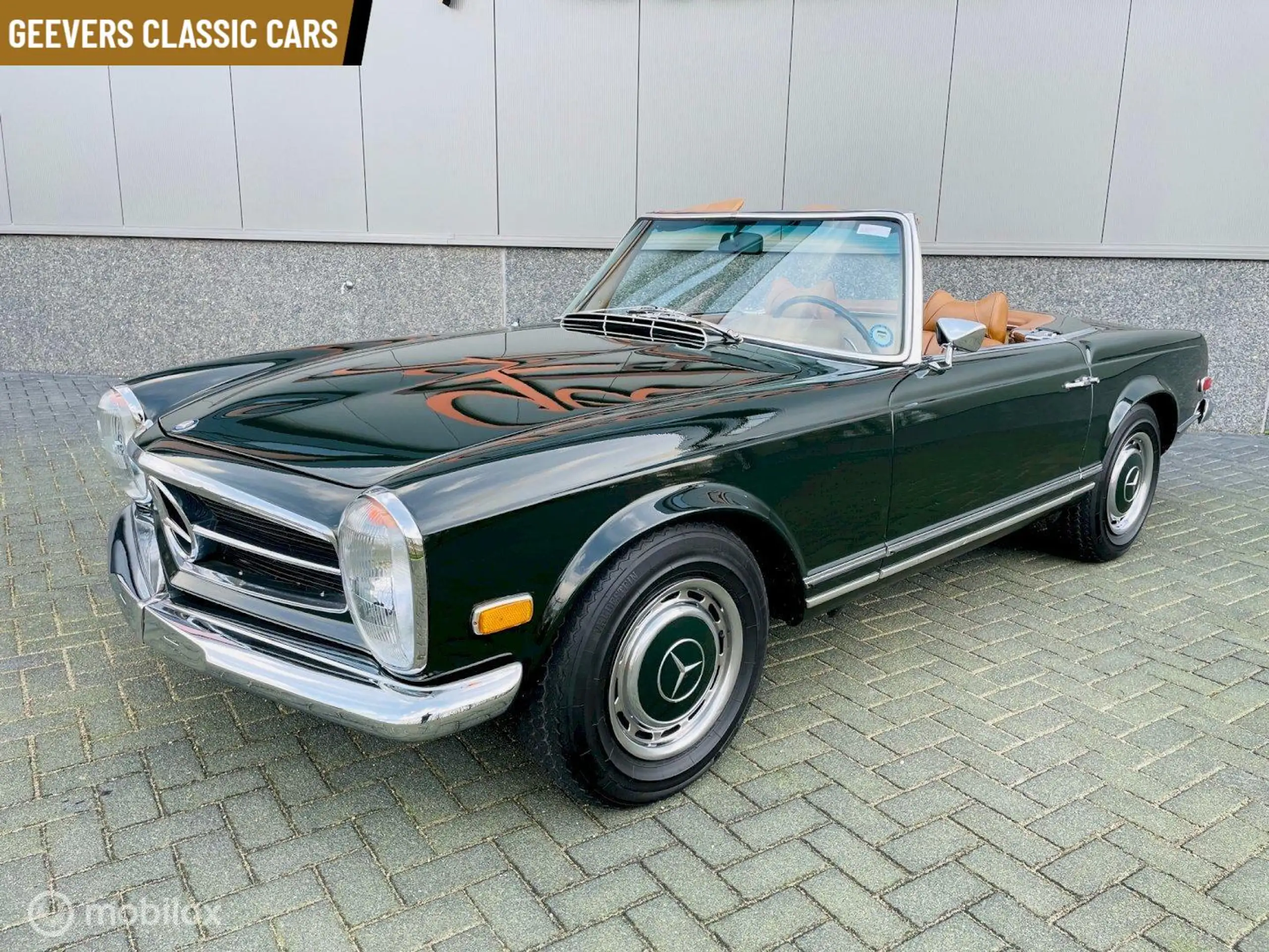 Mercedes-Benz - SL 280