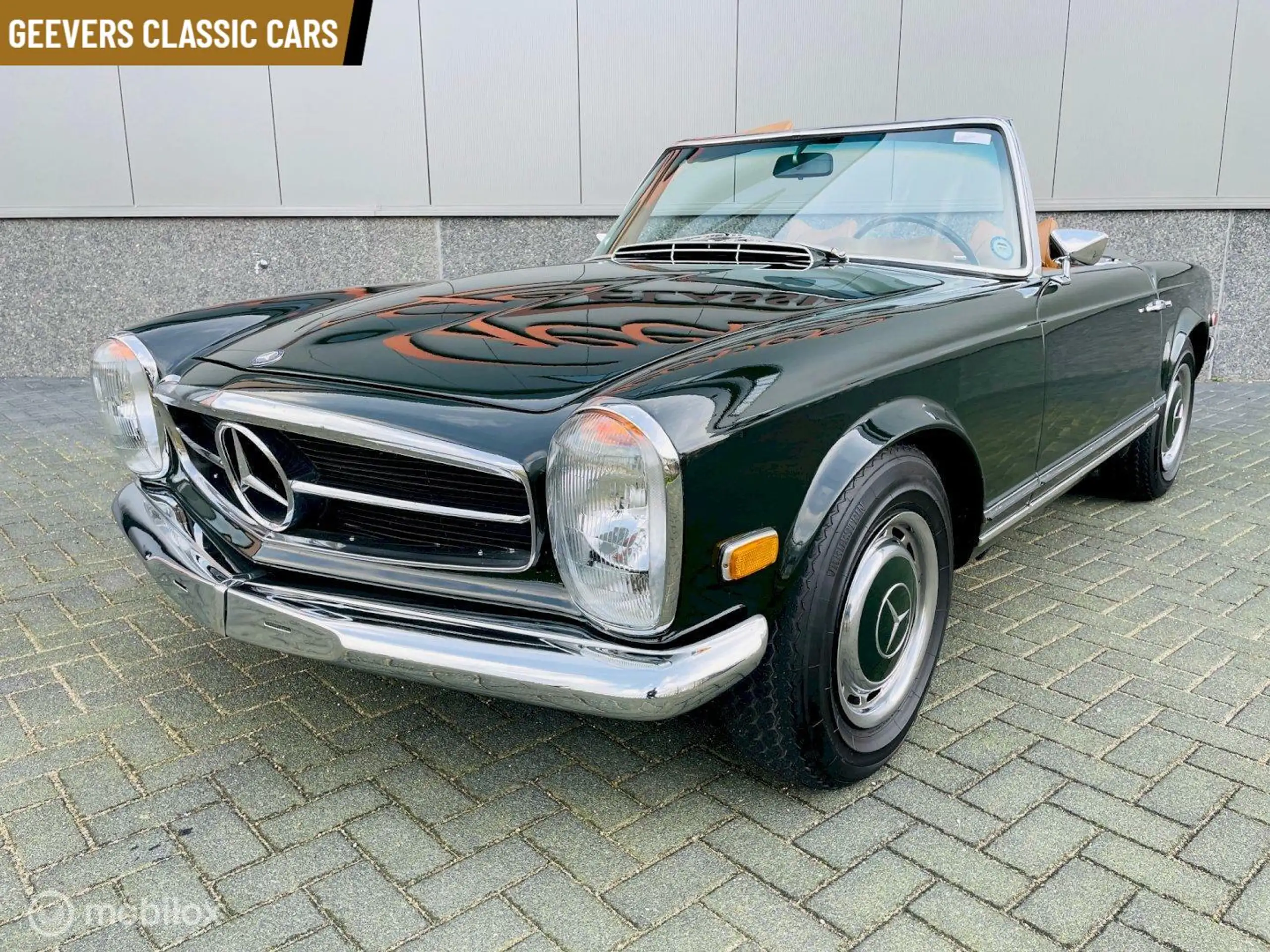 Mercedes-Benz - SL 280