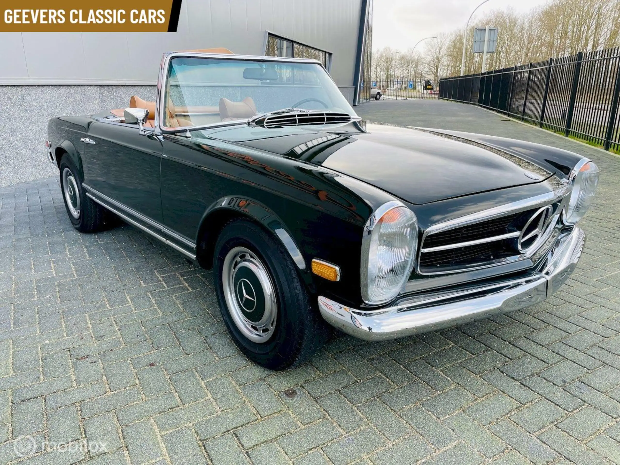 Mercedes-Benz - SL 280