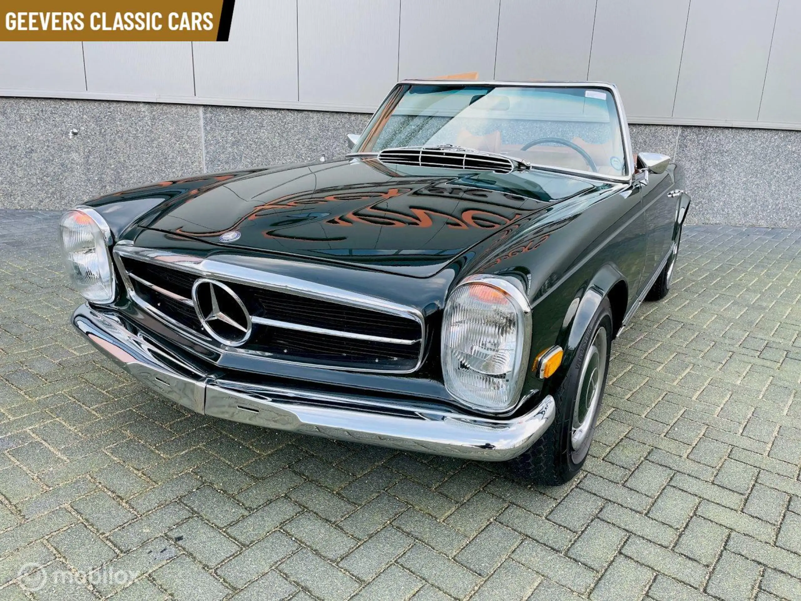 Mercedes-Benz - SL 280