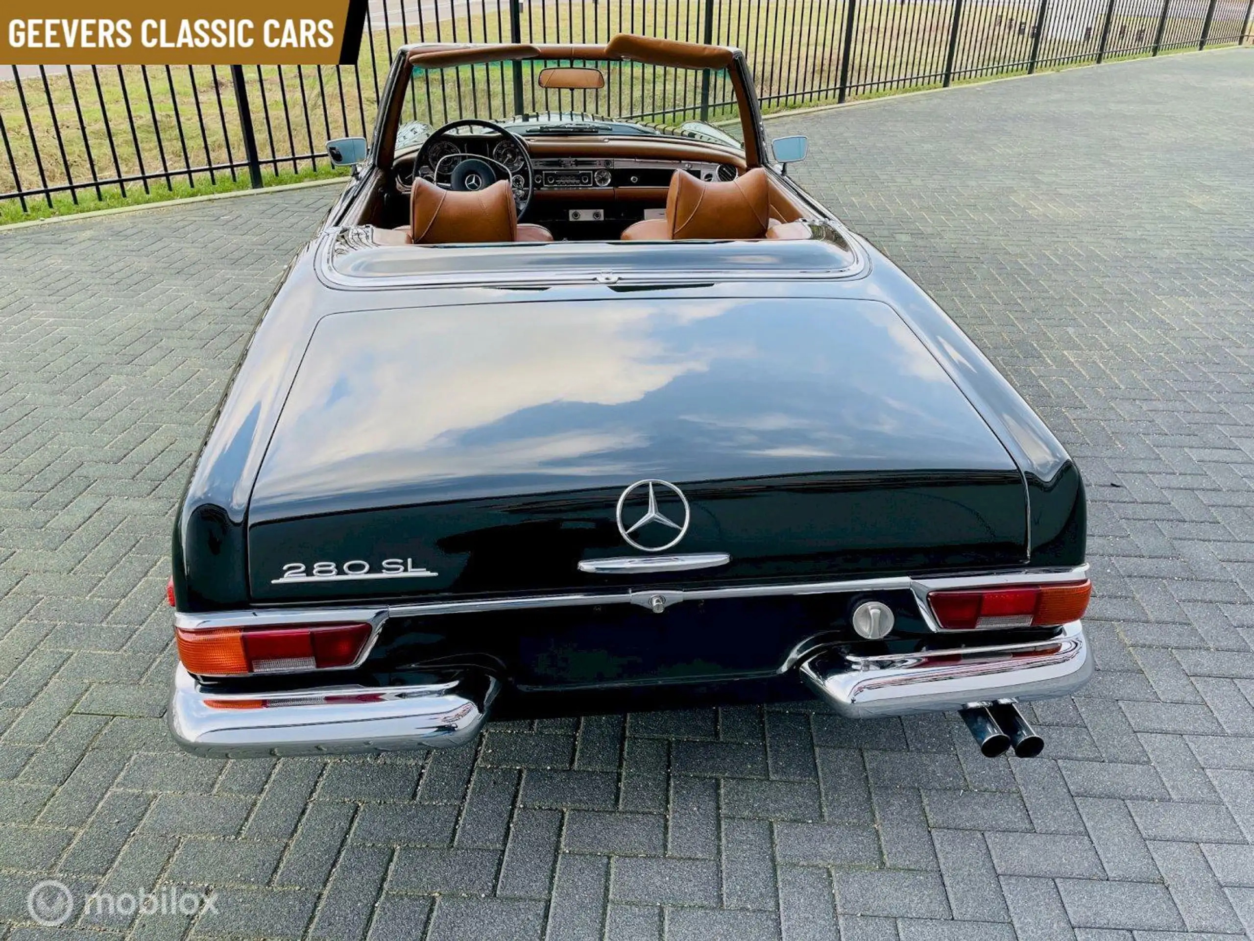 Mercedes-Benz - SL 280