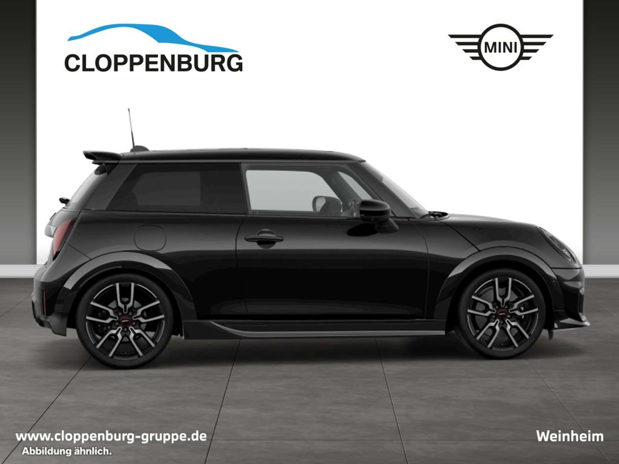 MINI - Cooper S