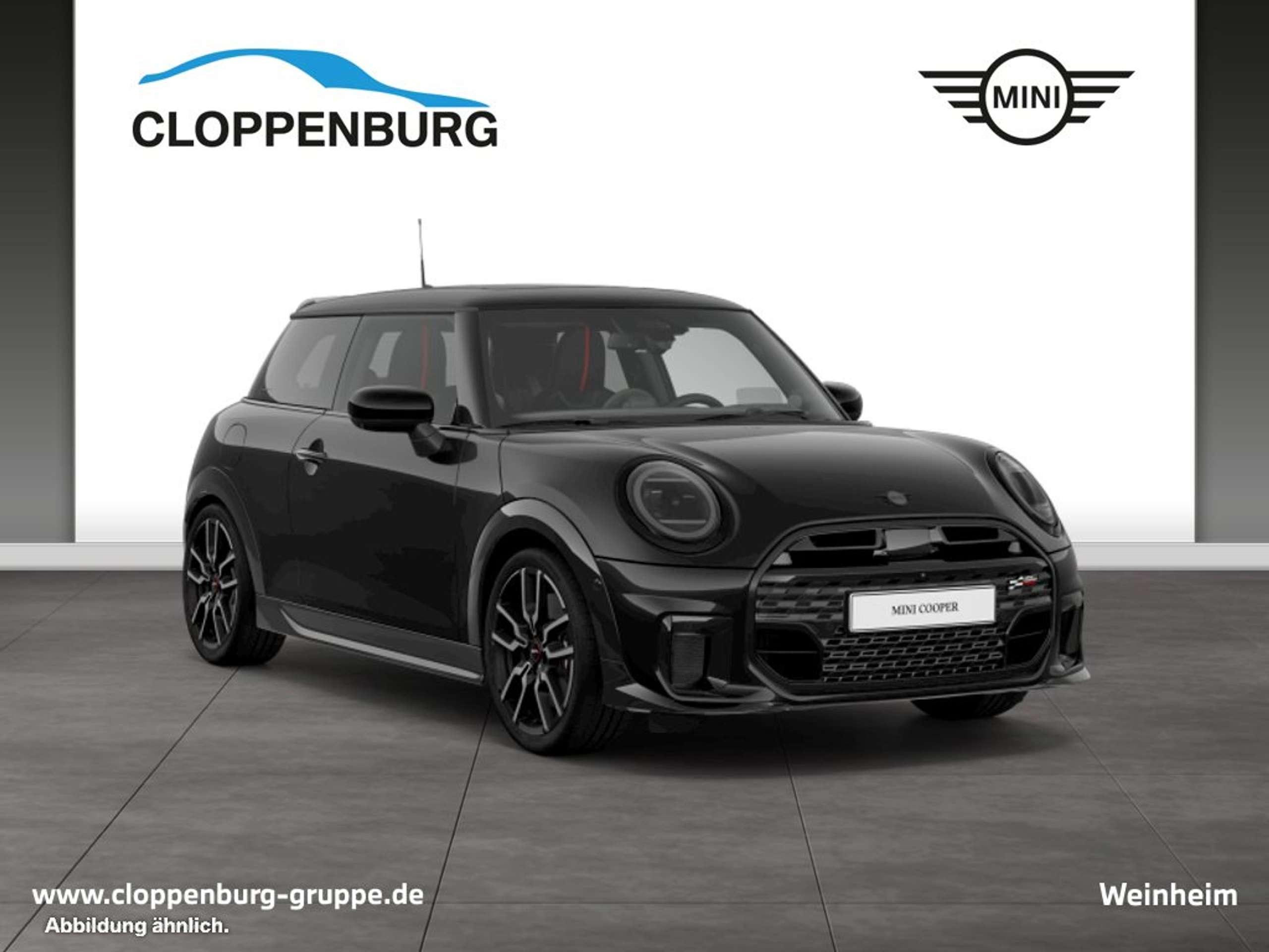 MINI - Cooper S