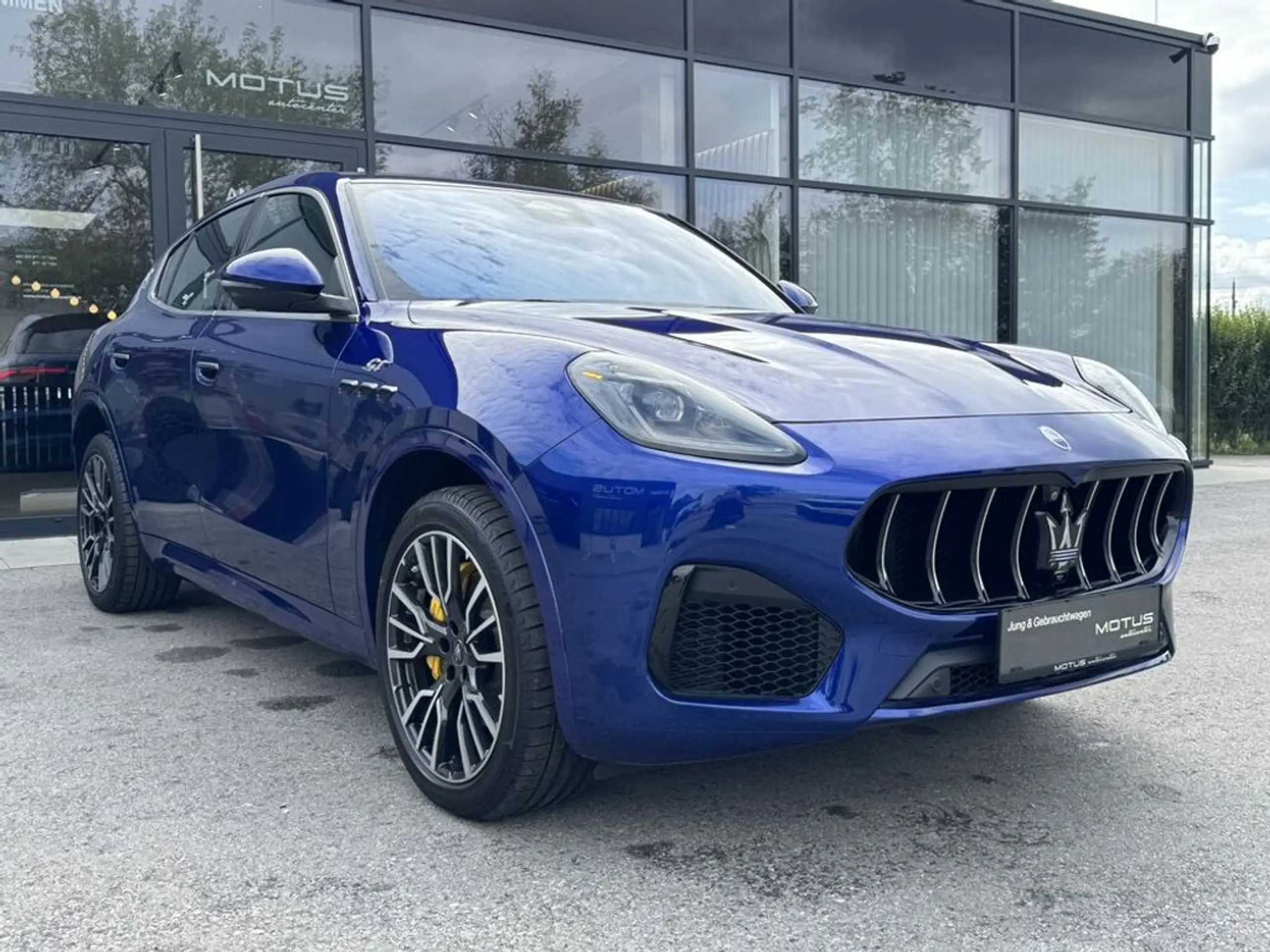 Maserati Grecale 2022