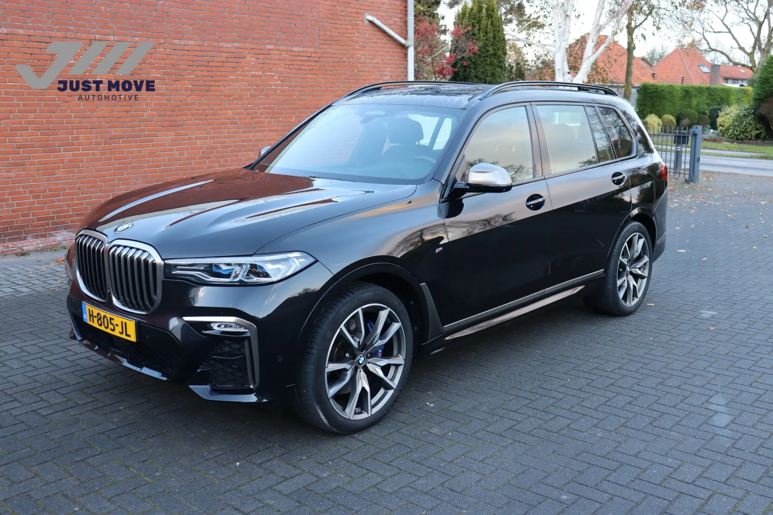 BMW - X7