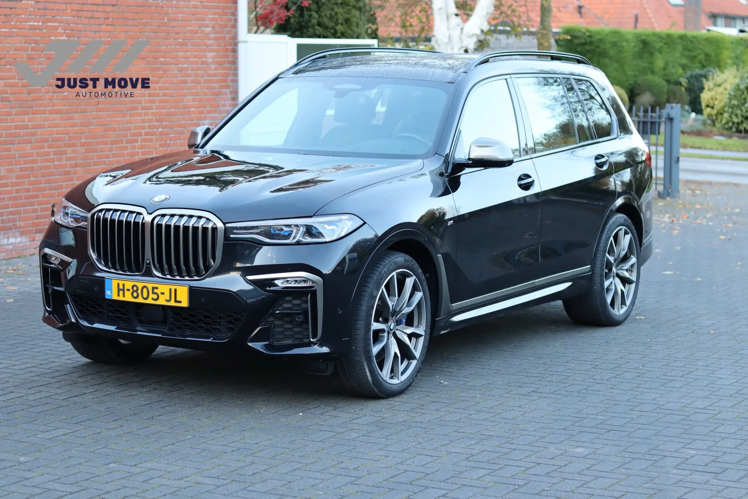 BMW - X7