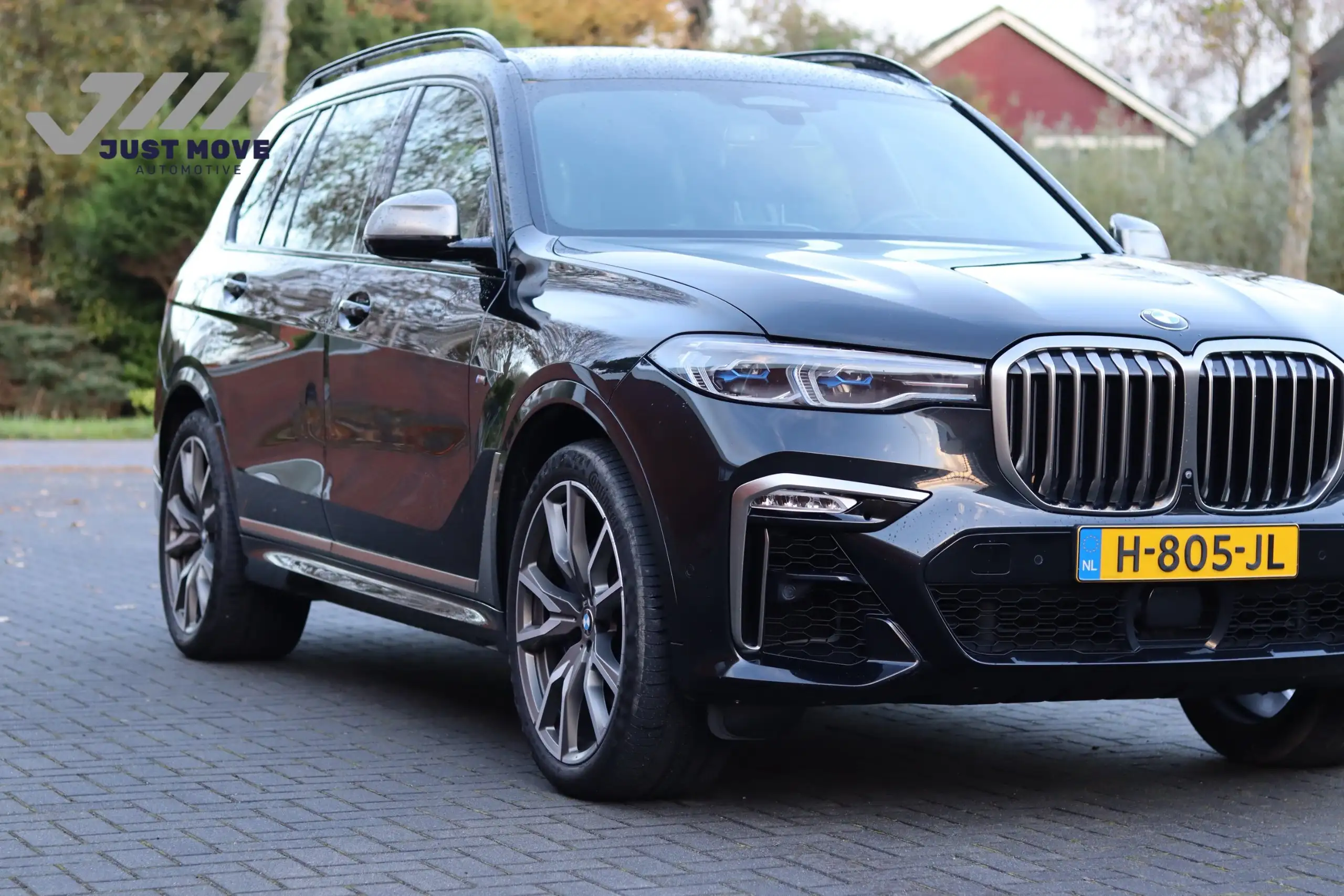 BMW - X7