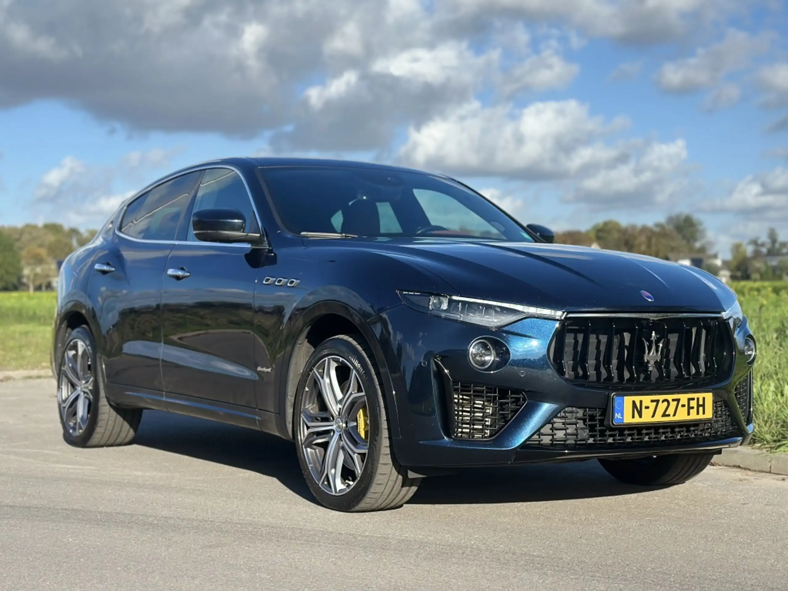 Maserati - Levante