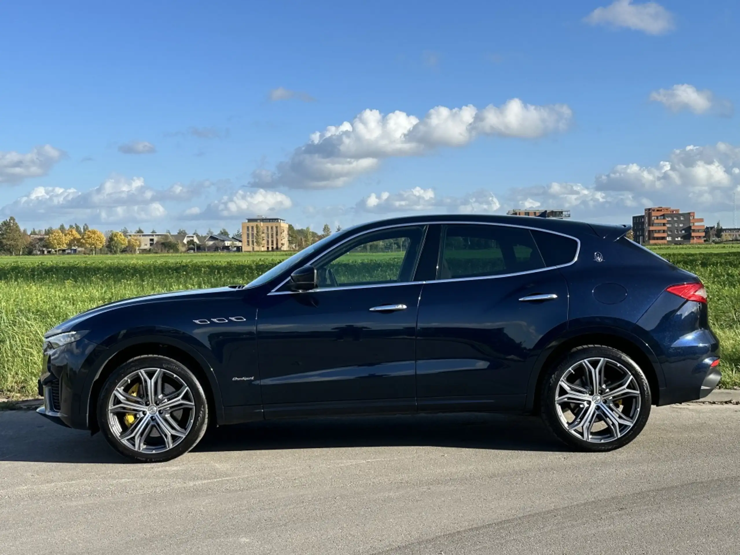 Maserati - Levante