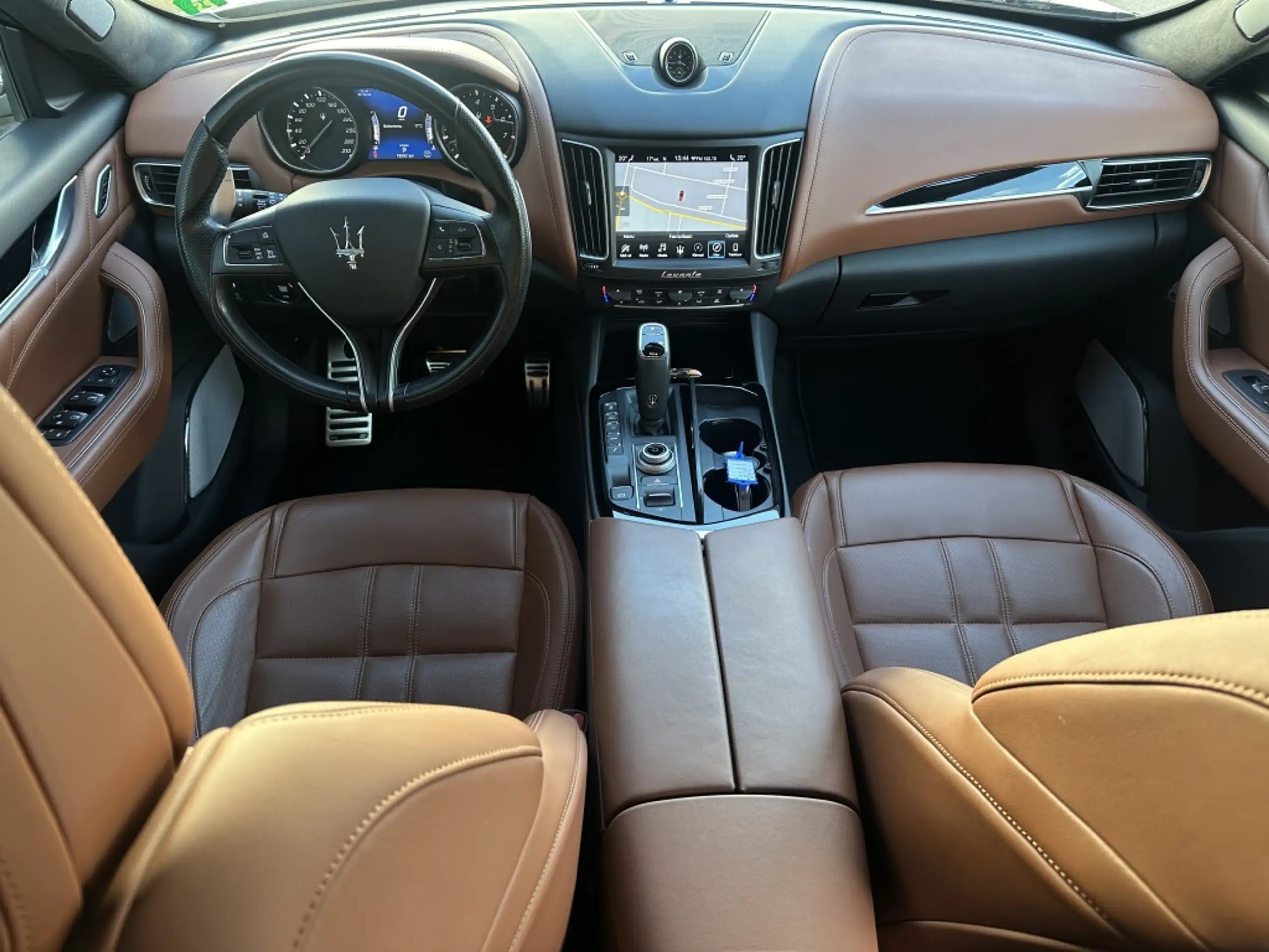 Maserati - Levante