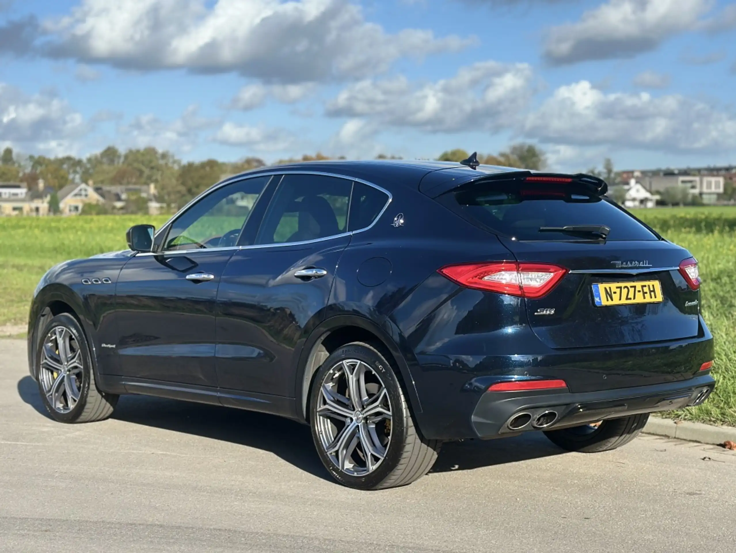 Maserati - Levante