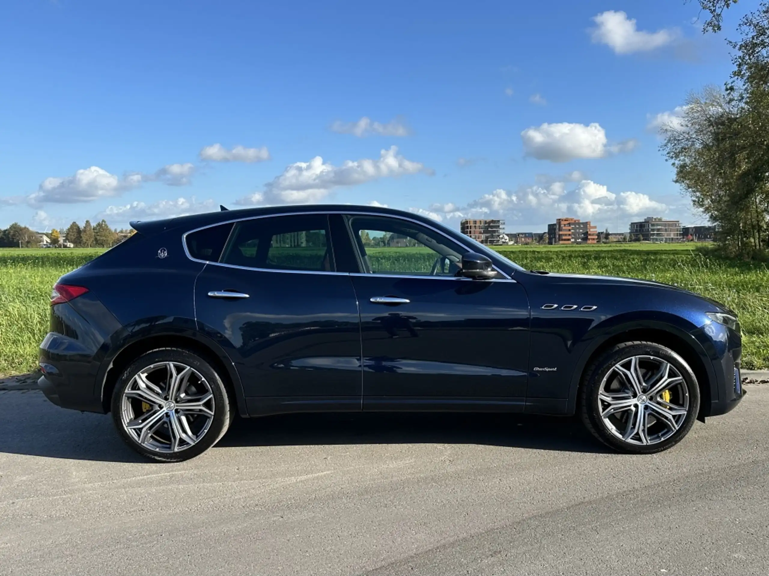 Maserati - Levante