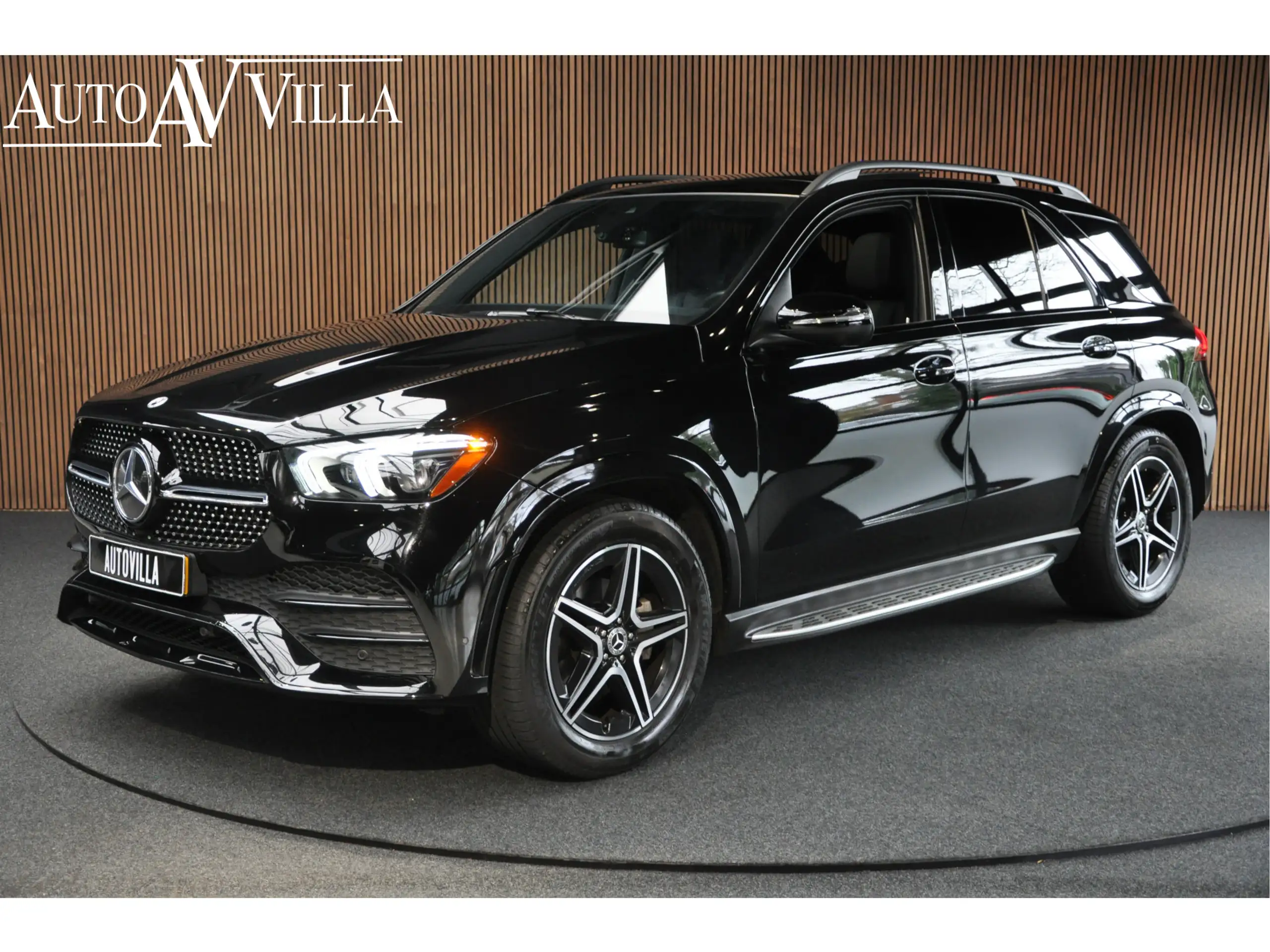 Mercedes-Benz GLE 350 2022