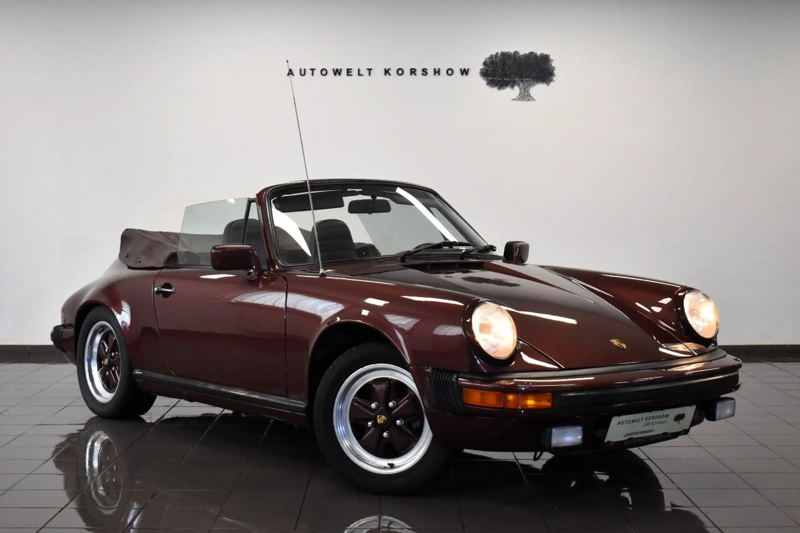 Porsche 911 1983