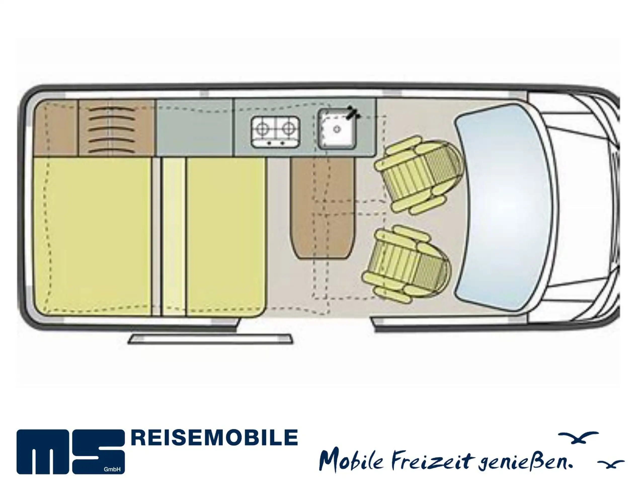 Volkswagen - T6 California