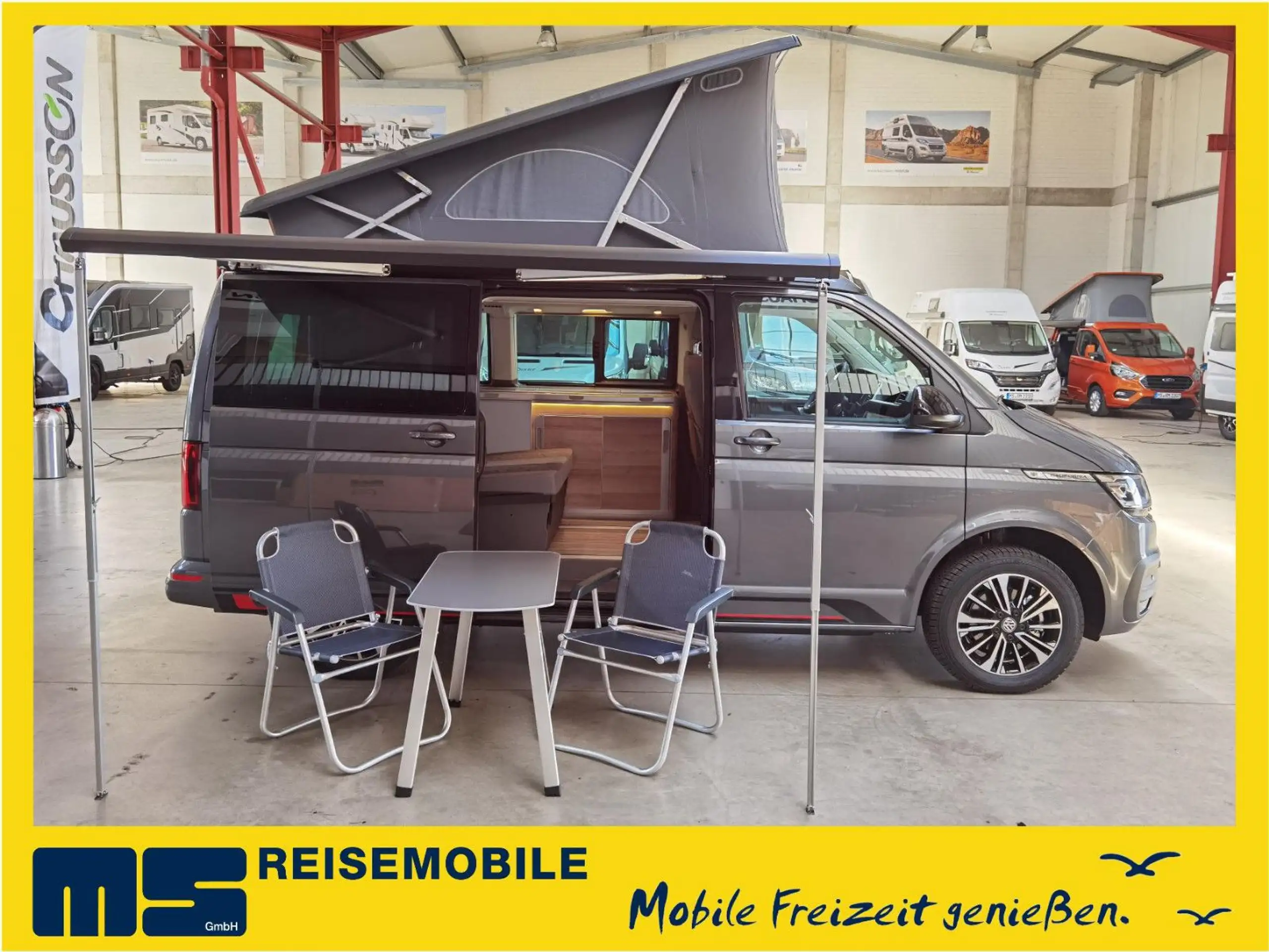 Volkswagen T6 California 2023