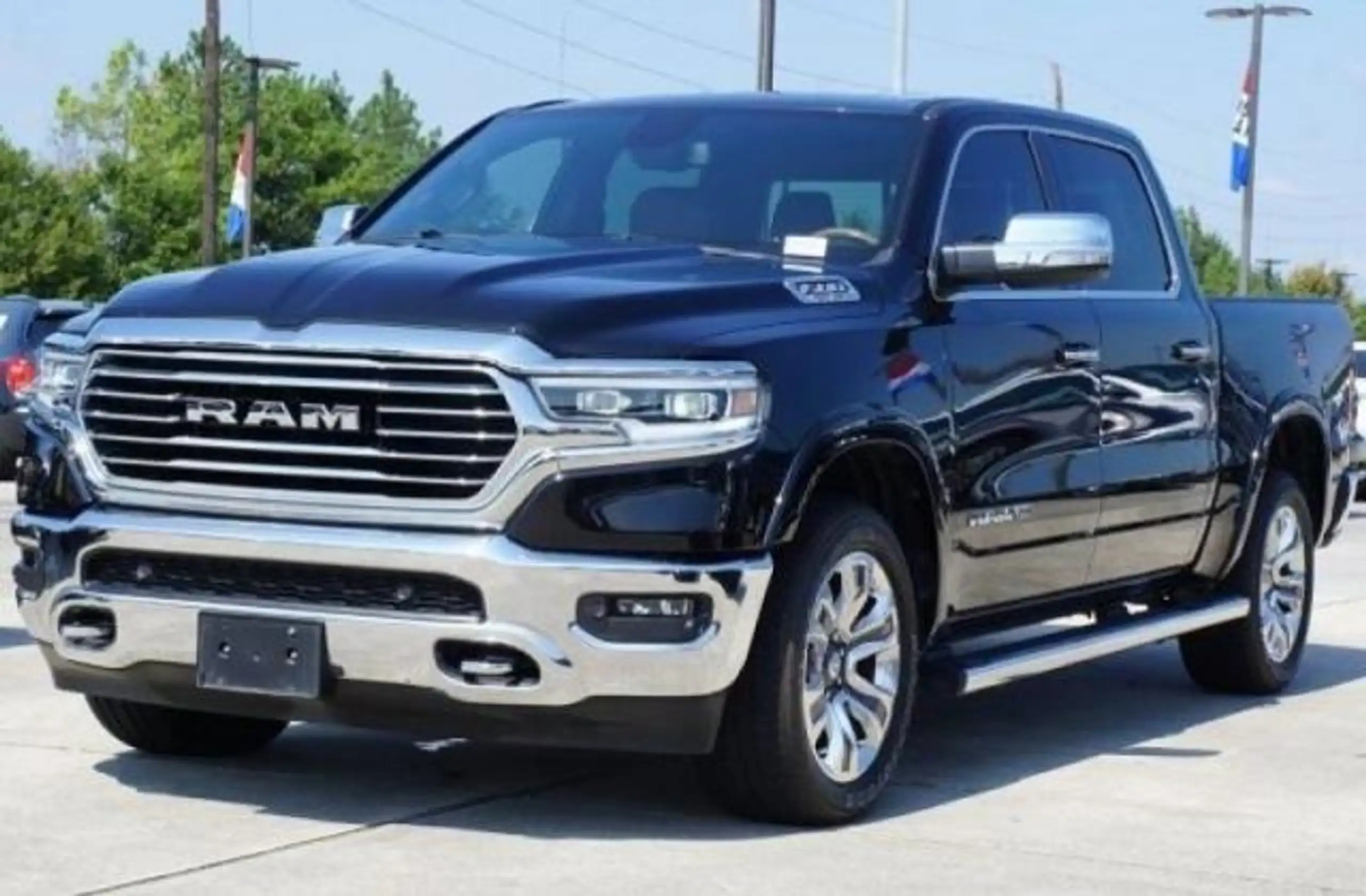 Dodge RAM 2019