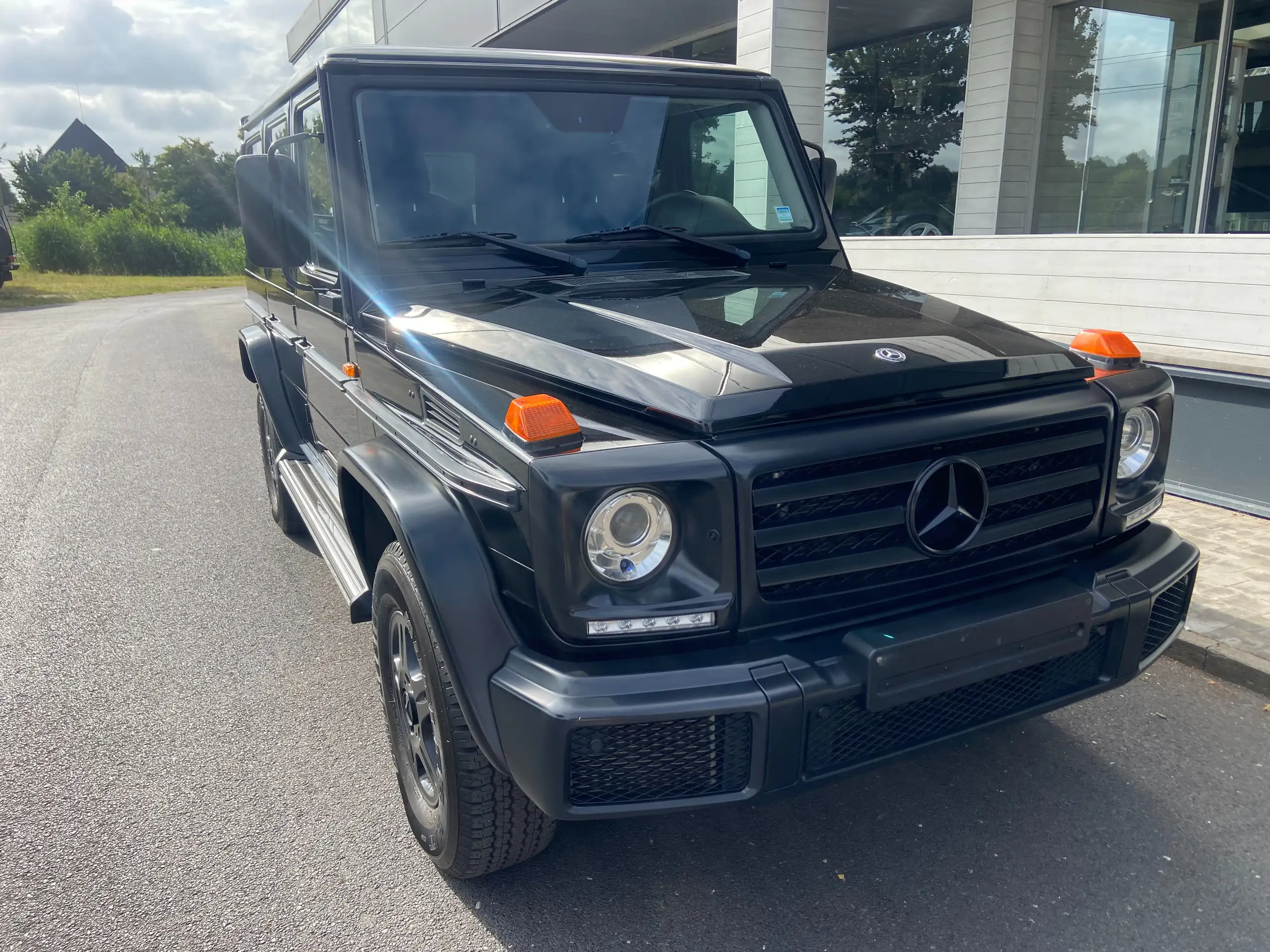 Mercedes-Benz - G 350