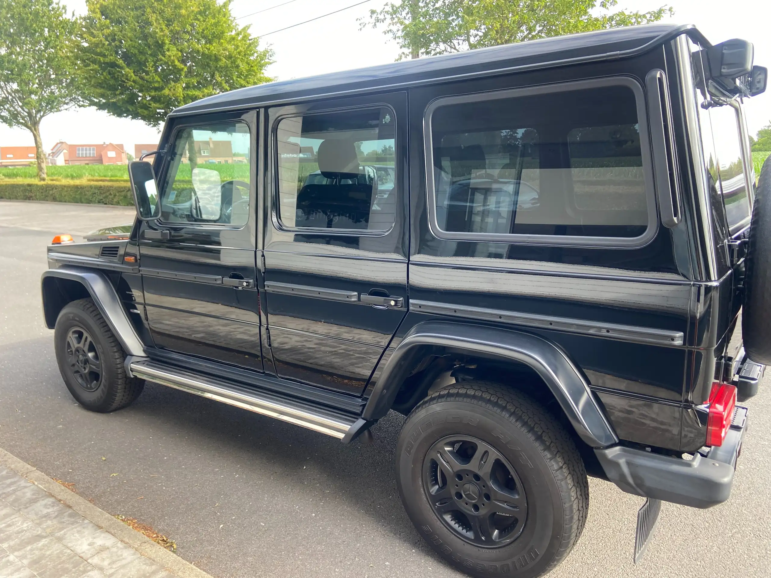 Mercedes-Benz - G 350