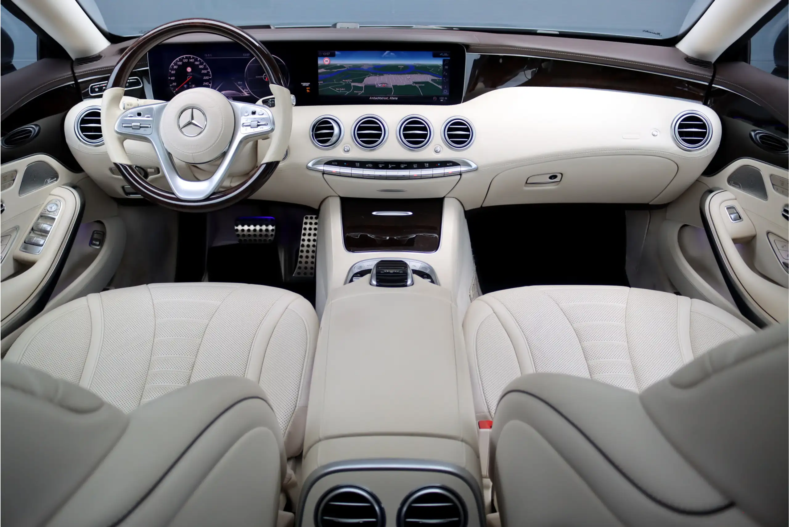 Mercedes-Benz - S 450