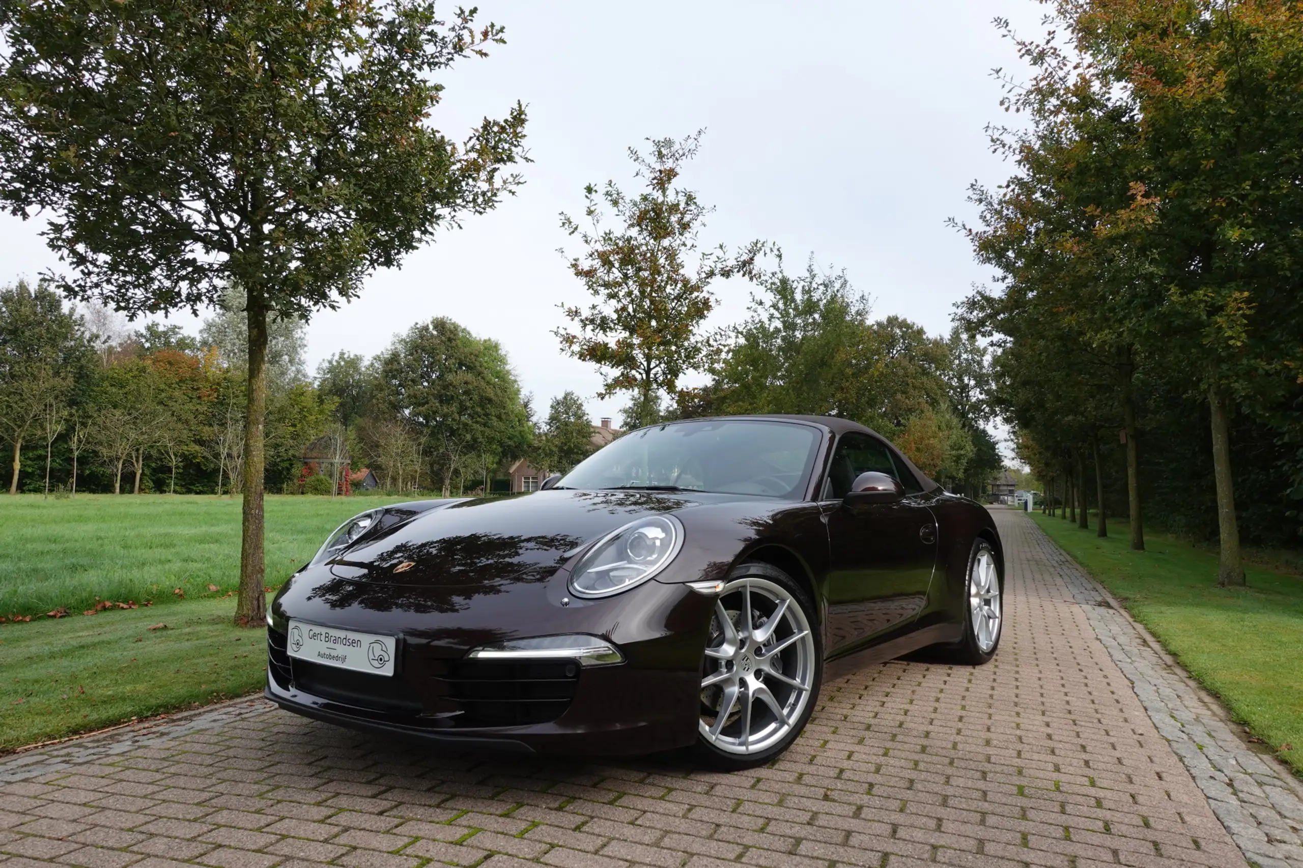 Porsche - 991