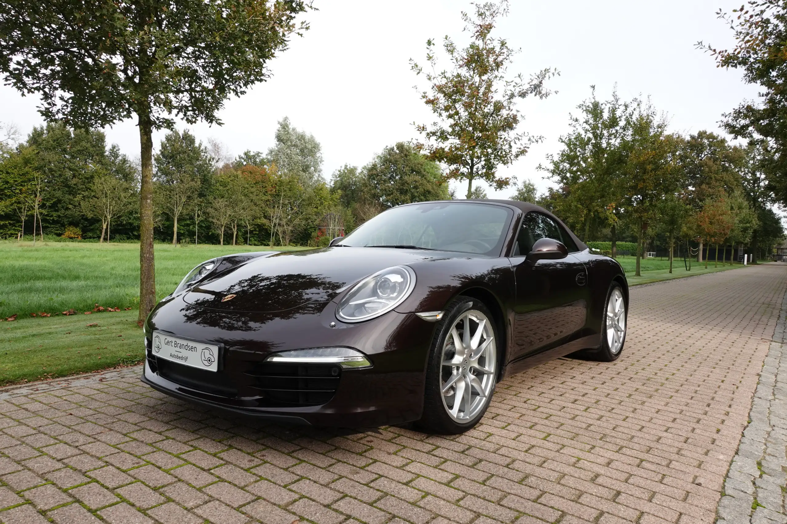 Porsche - 991