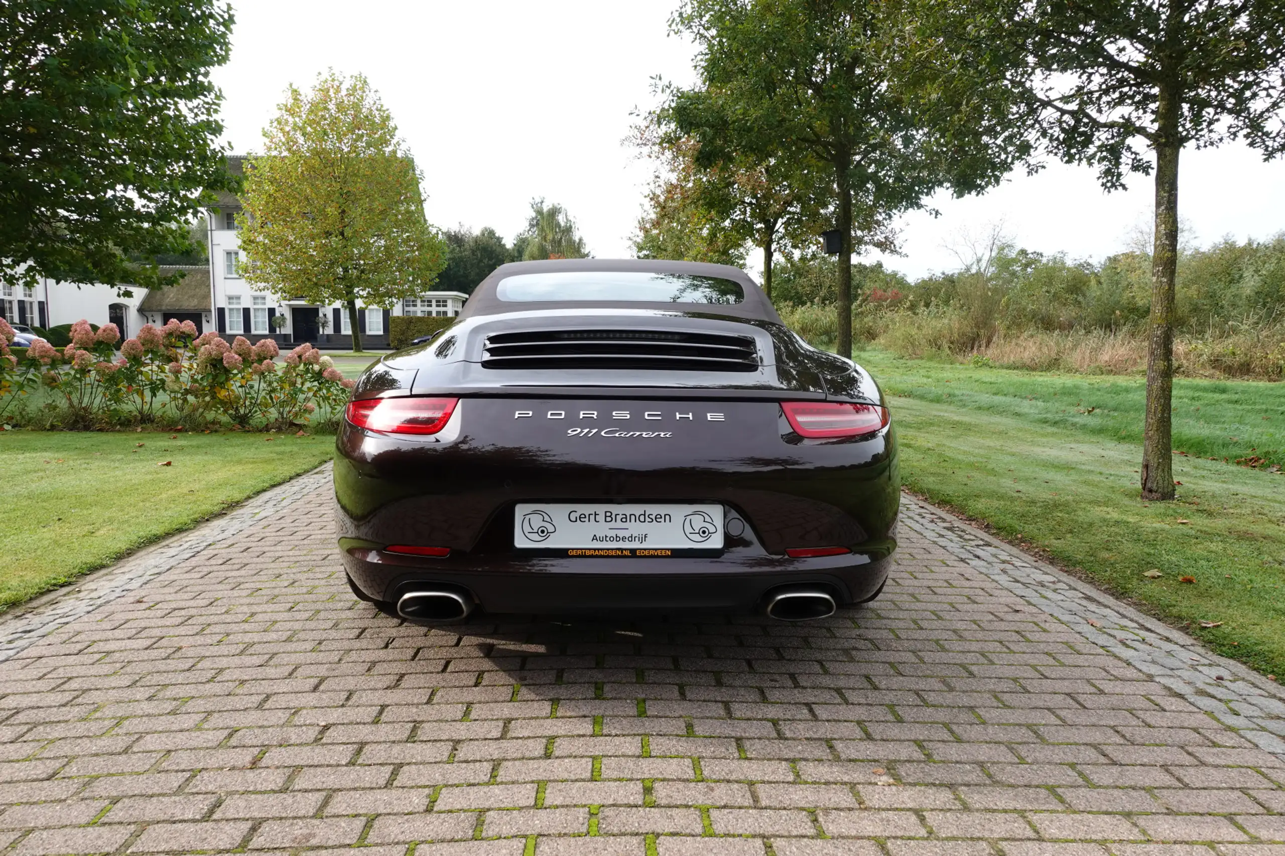 Porsche - 991