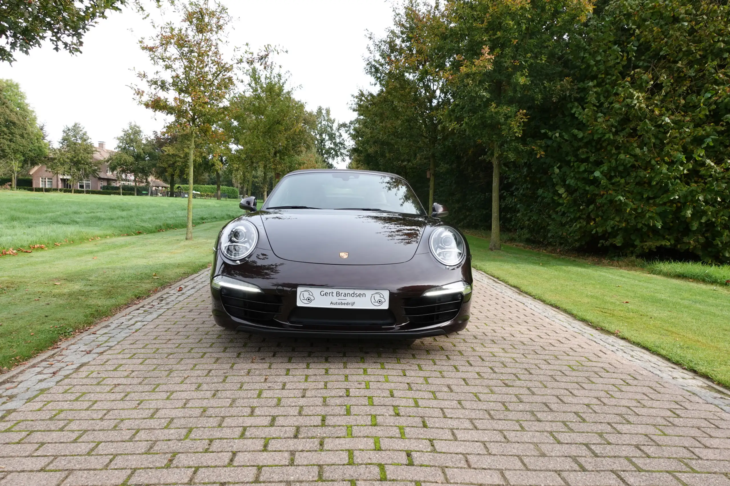 Porsche - 991