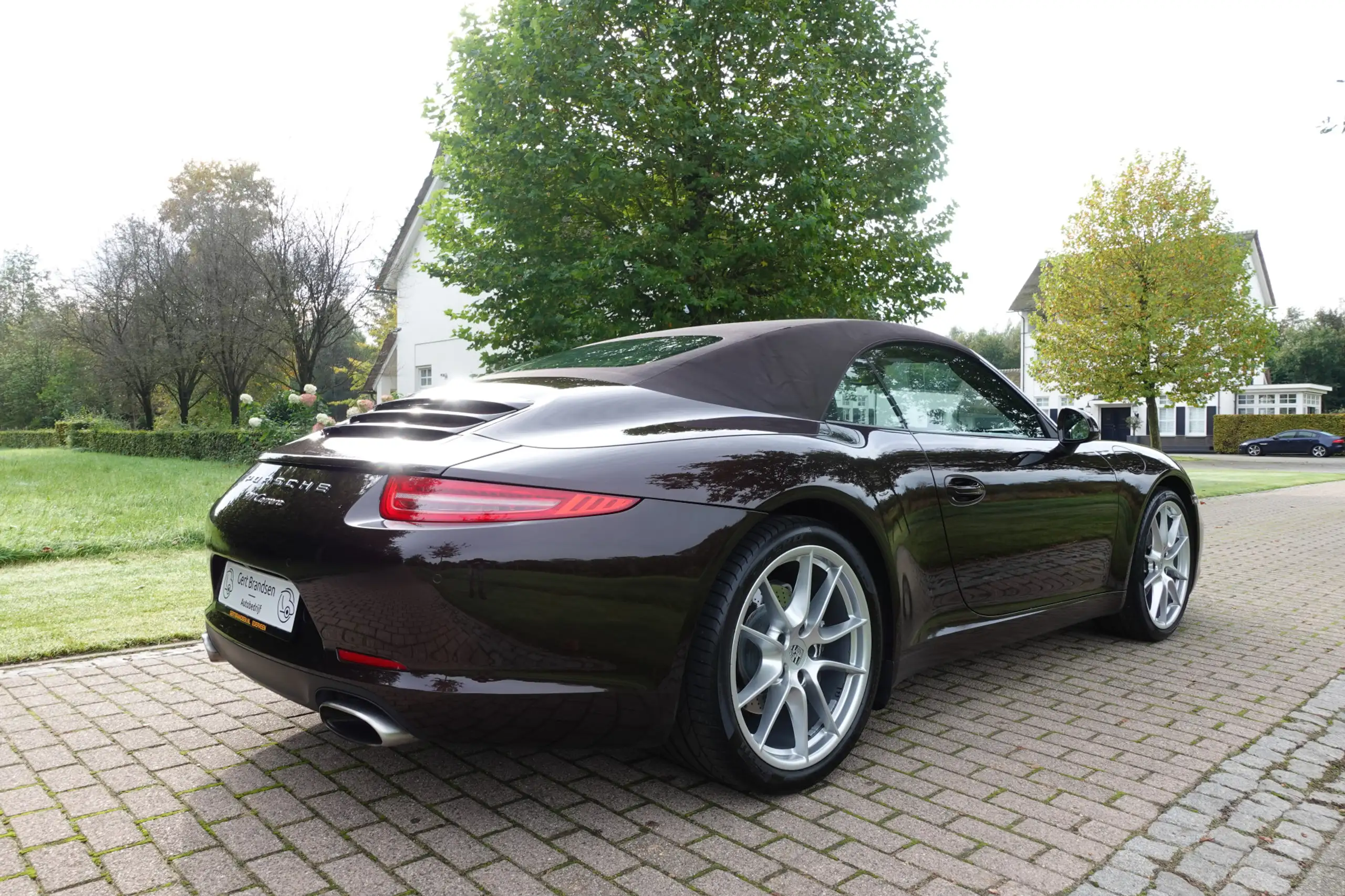 Porsche - 991