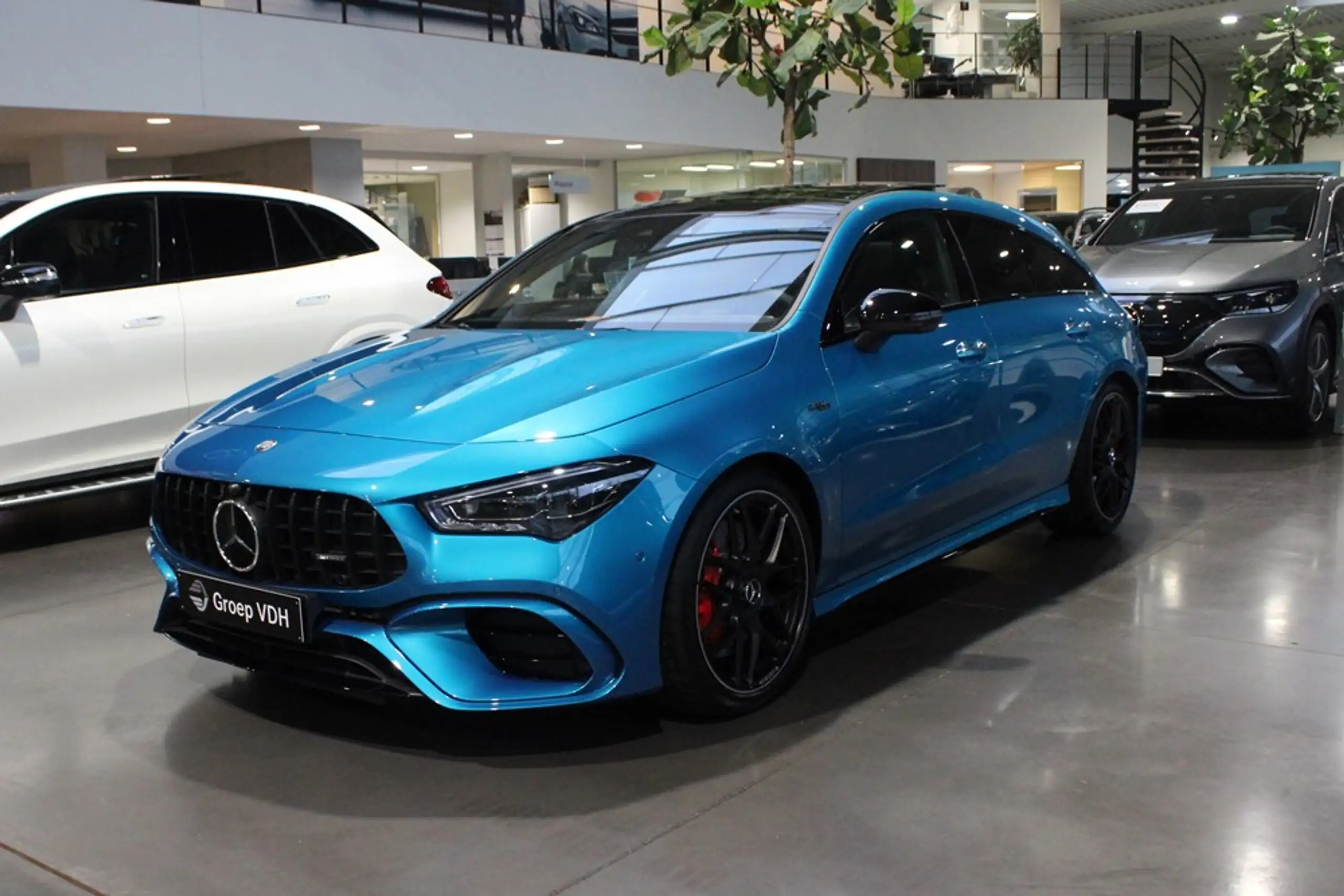 Mercedes-Benz - CLA 45 AMG