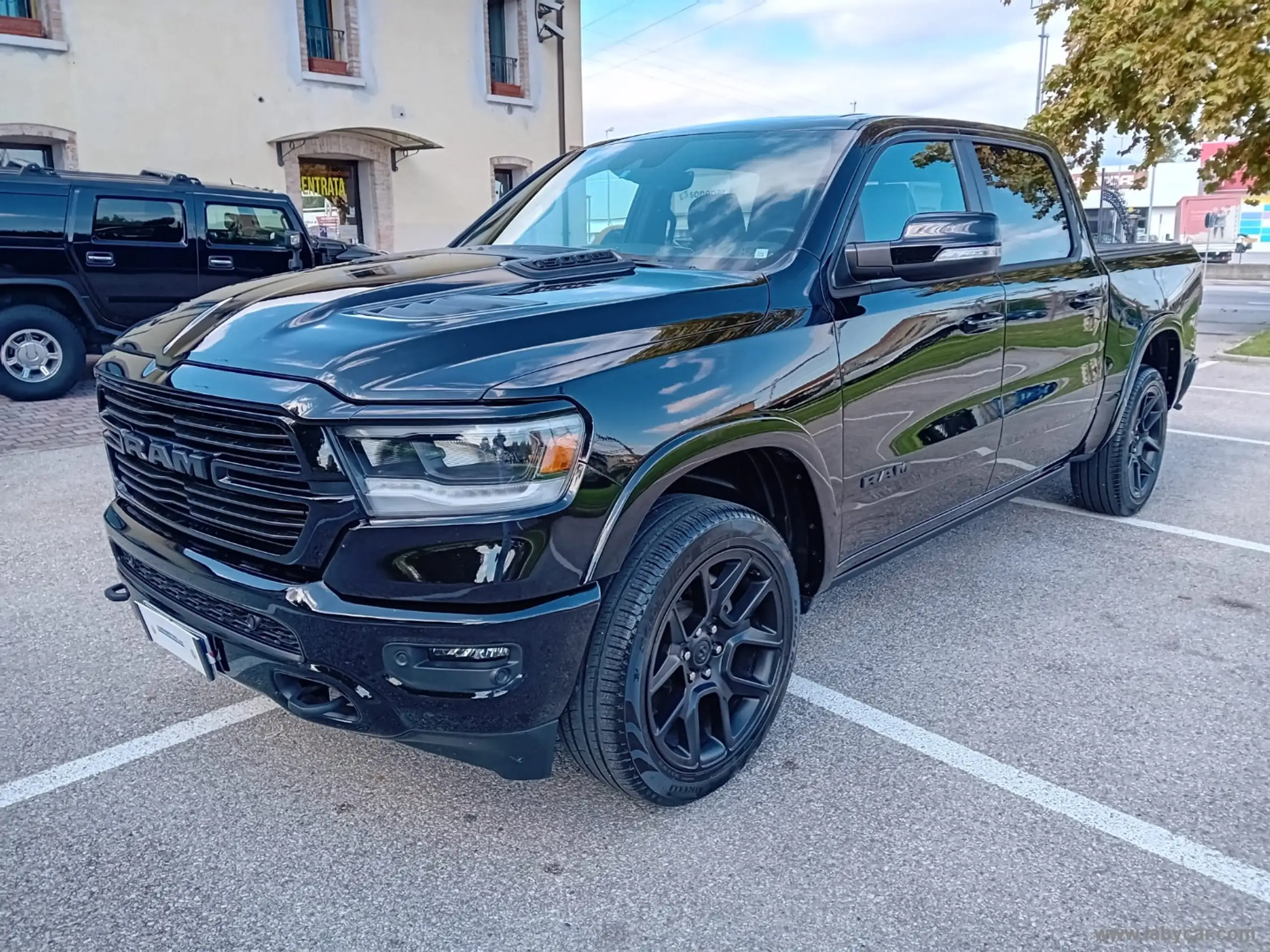 Dodge RAM 2023