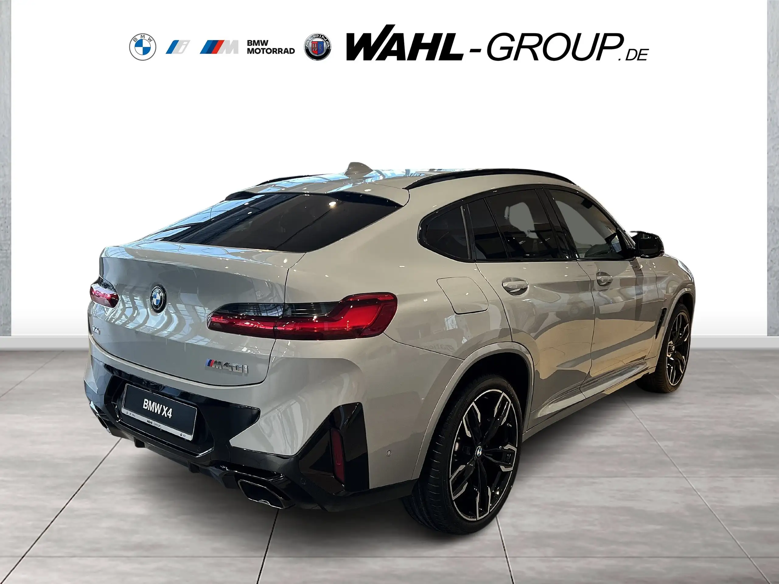 BMW - X4 M